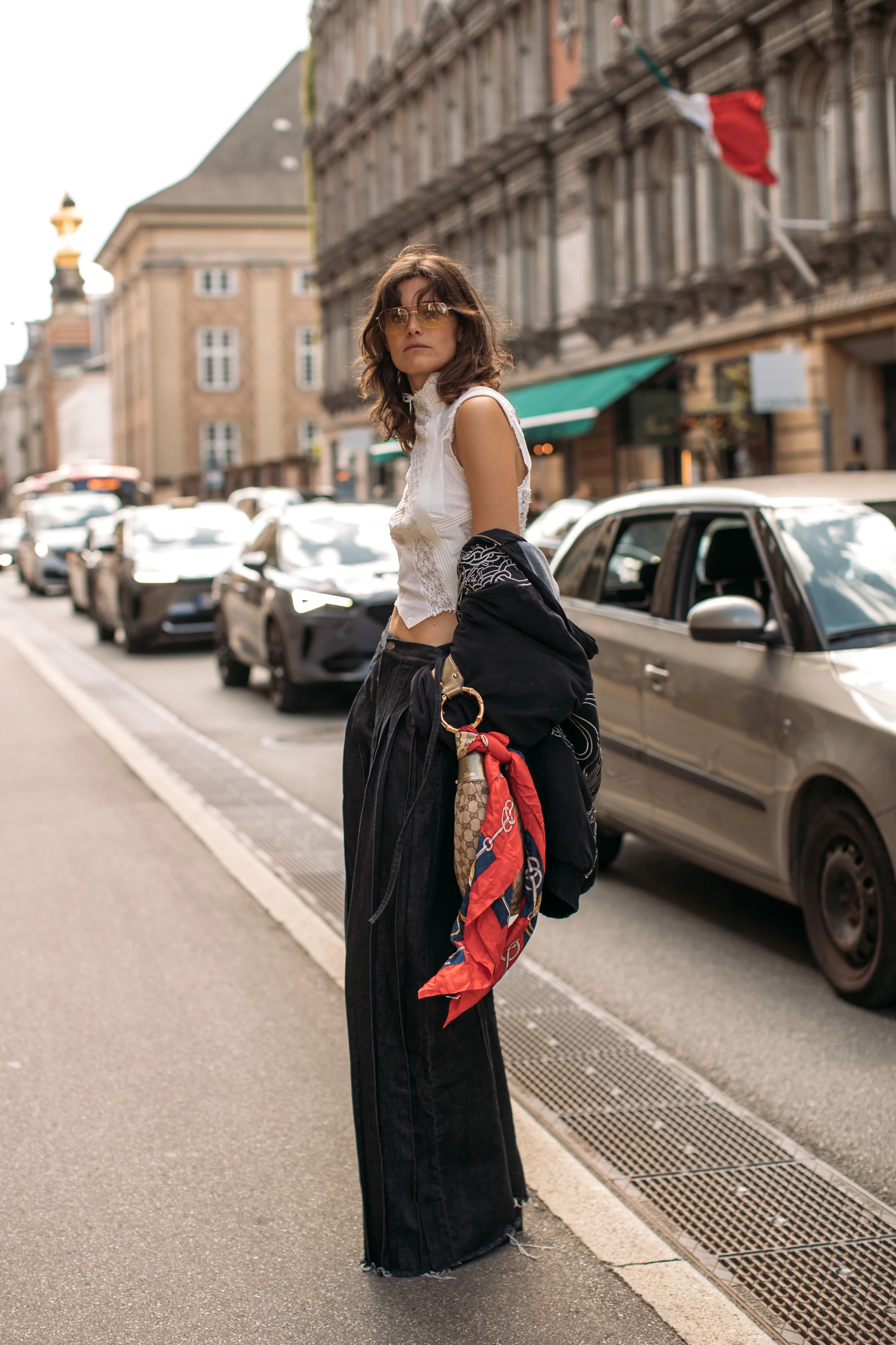 Streetstyle: наймодніші дівчата на вулицях Копенгагена18