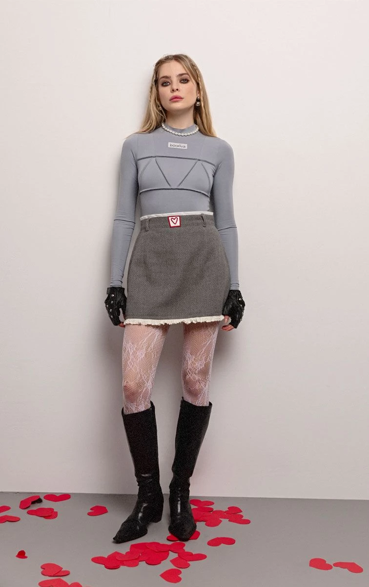 Made in Ukraine: 5 наймодніших мініспідниць року, які завжди будуть актуальними4