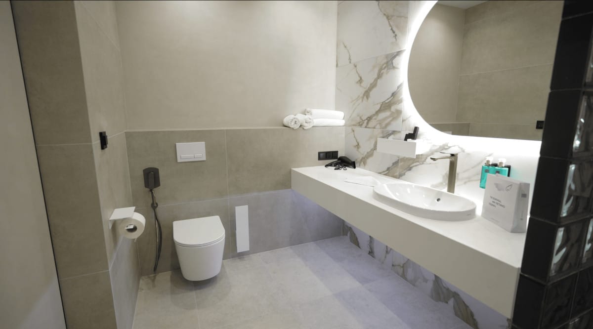 ARCHOTEL AVENUE: відпочинок, оздоровлення і спа у серці Одеси16