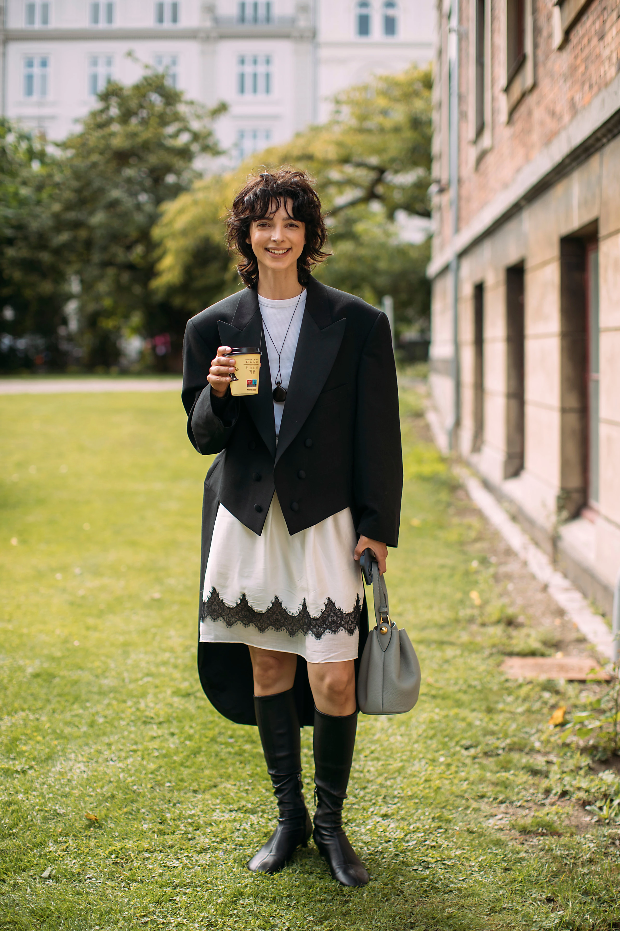 Streetstyle: наймодніші дівчата на вулицях Копенгагена13