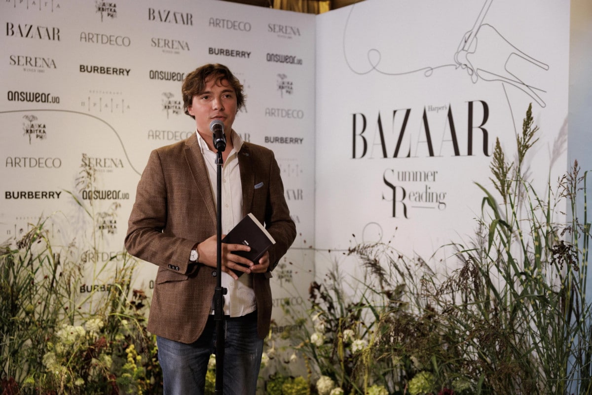 Як це було: «Літні читання» від Harper’s Bazaar58