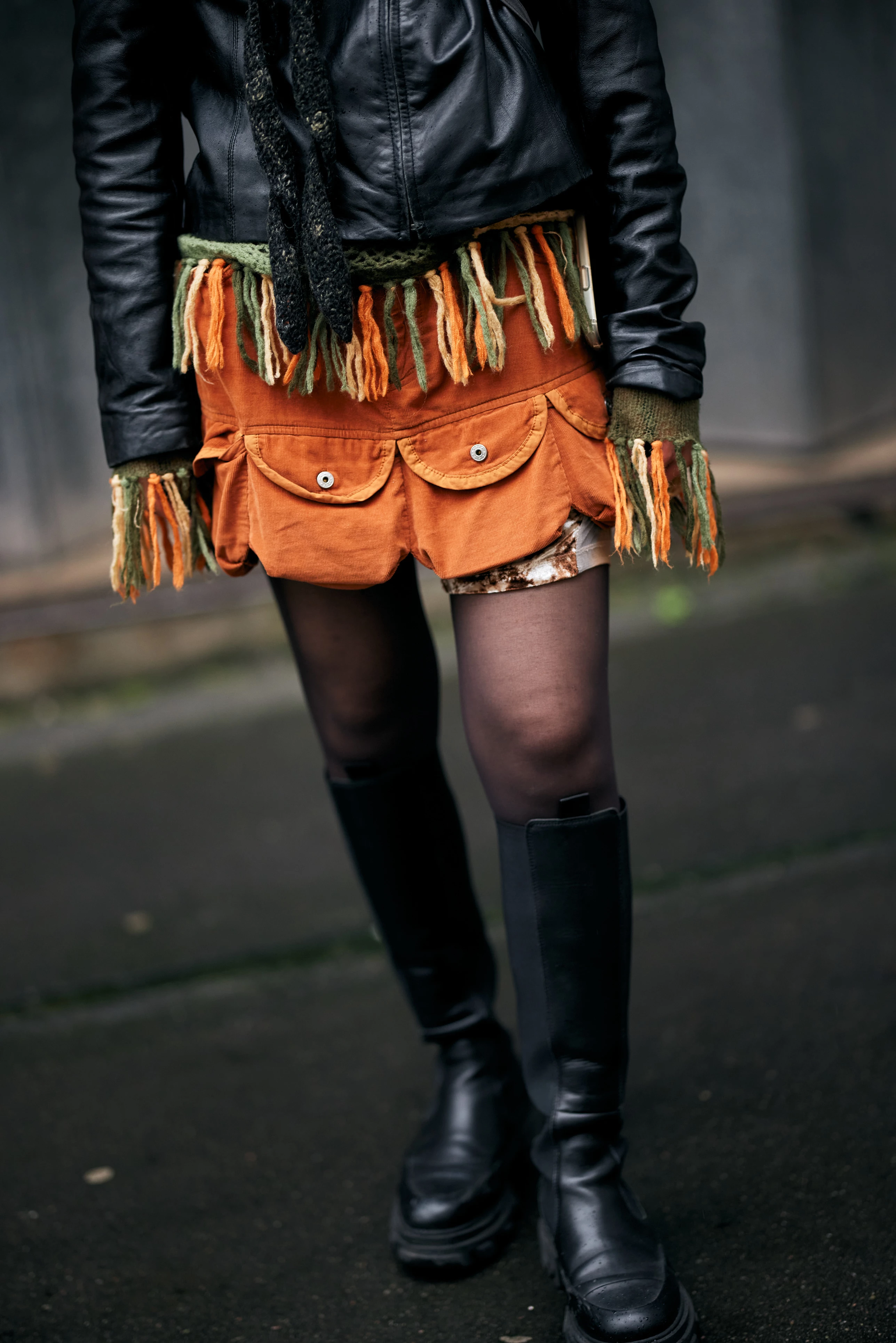 Streetstyle: мініспідниця – наймодніша річ цього серпня6