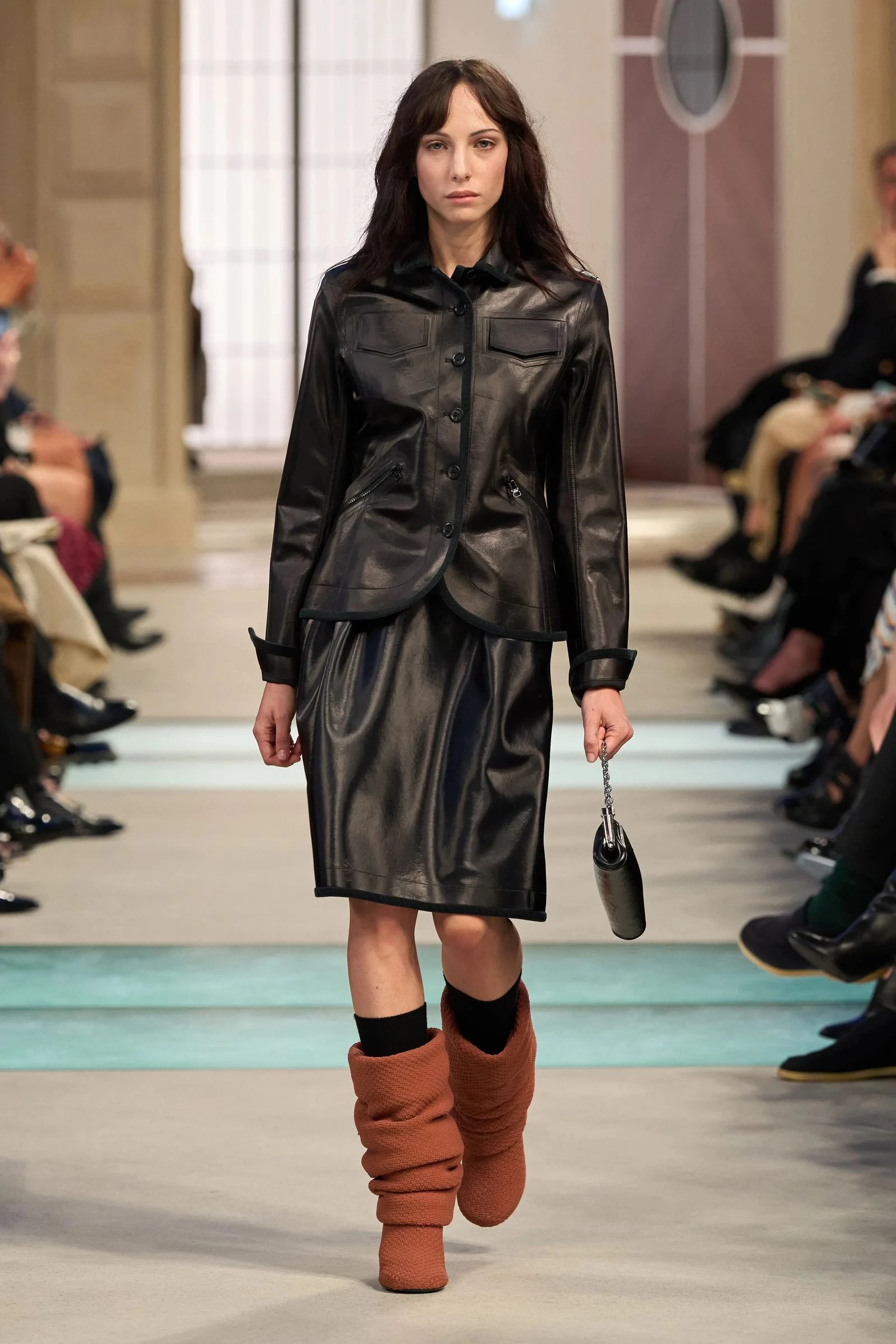 Louis Vuitton осінь-зима 2025/20267