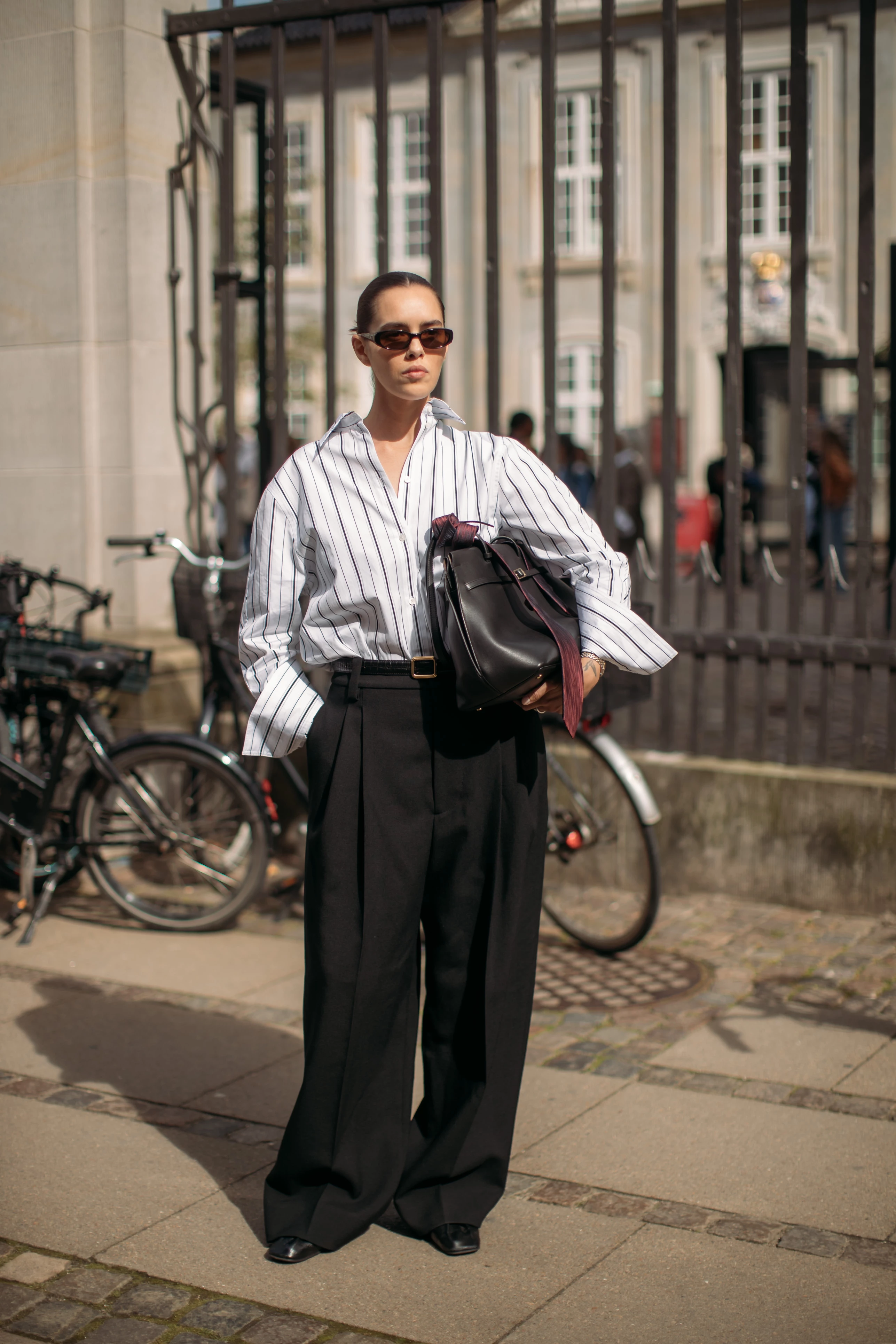 Streetstyle: наймодніші дівчата на вулицях Копенгагена5