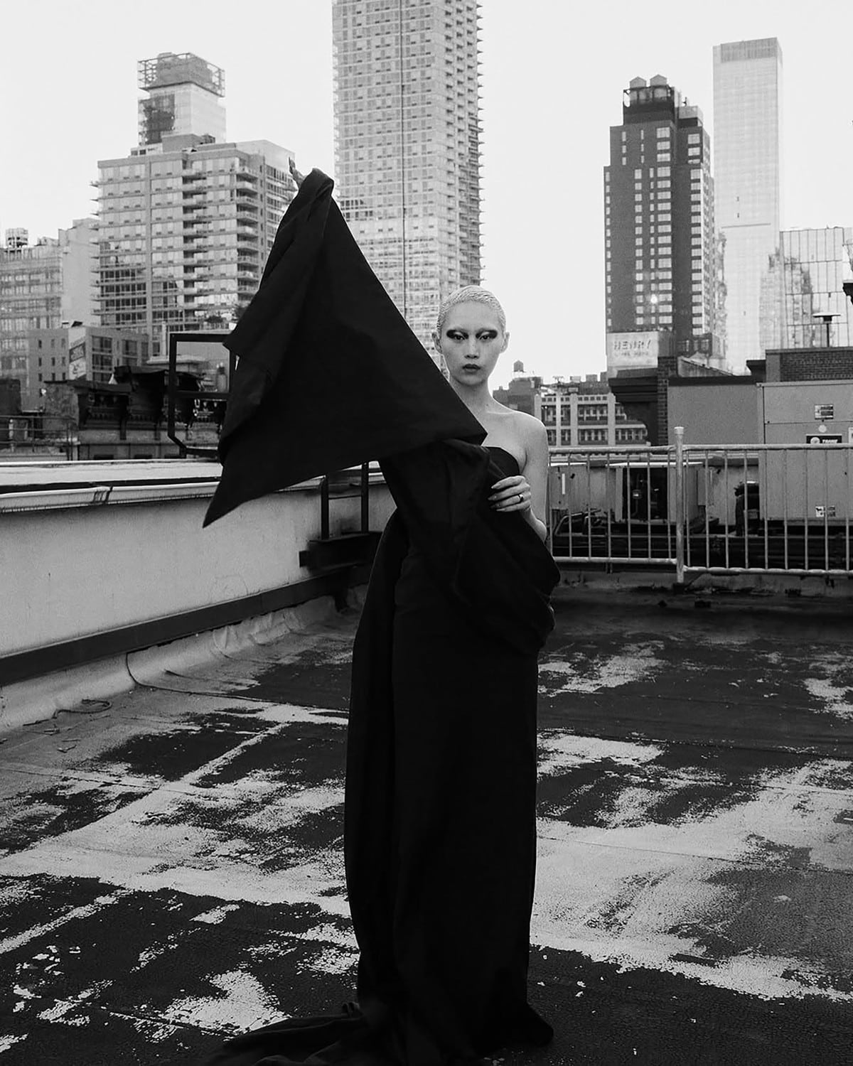 Where beauty speaks softly: a conversation with Willie Huang2