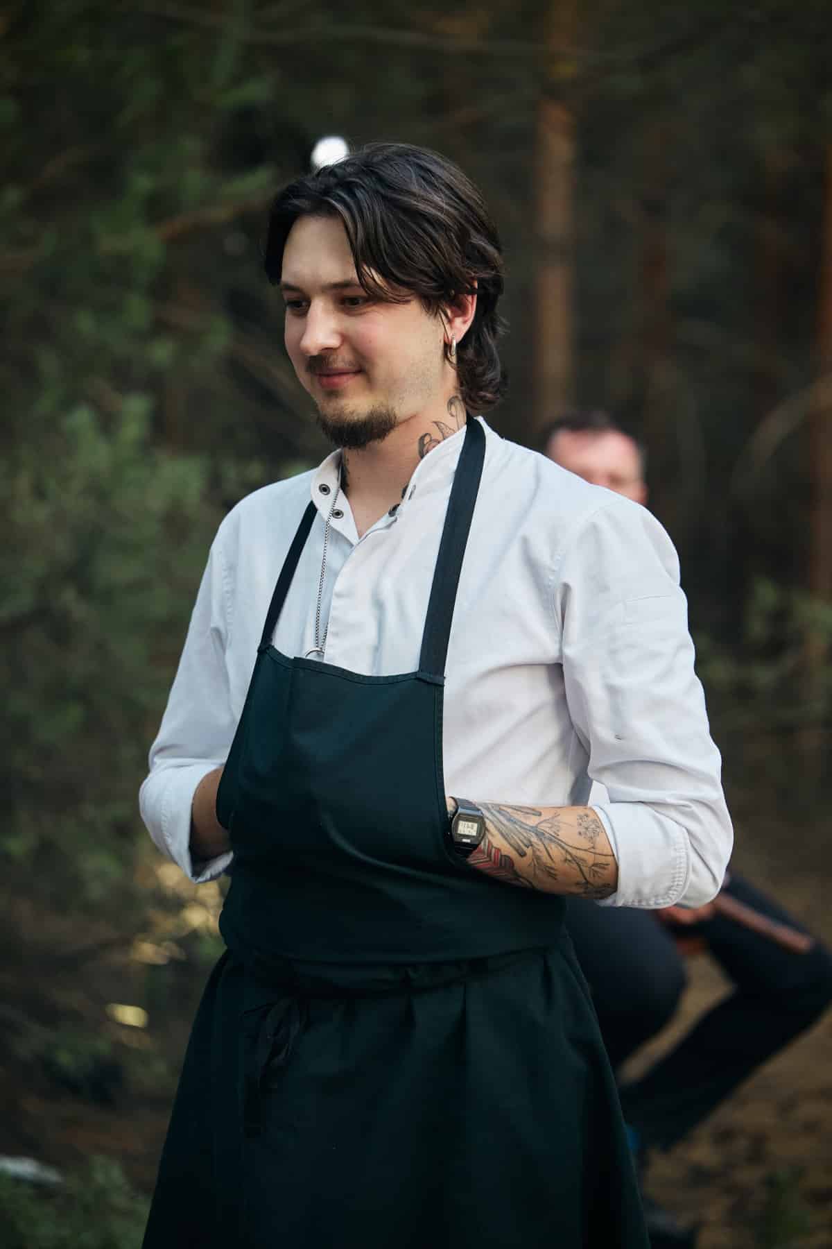 УЛІС відкрив подієвий простір, басейн просто неба і формат вечерь у лісі6