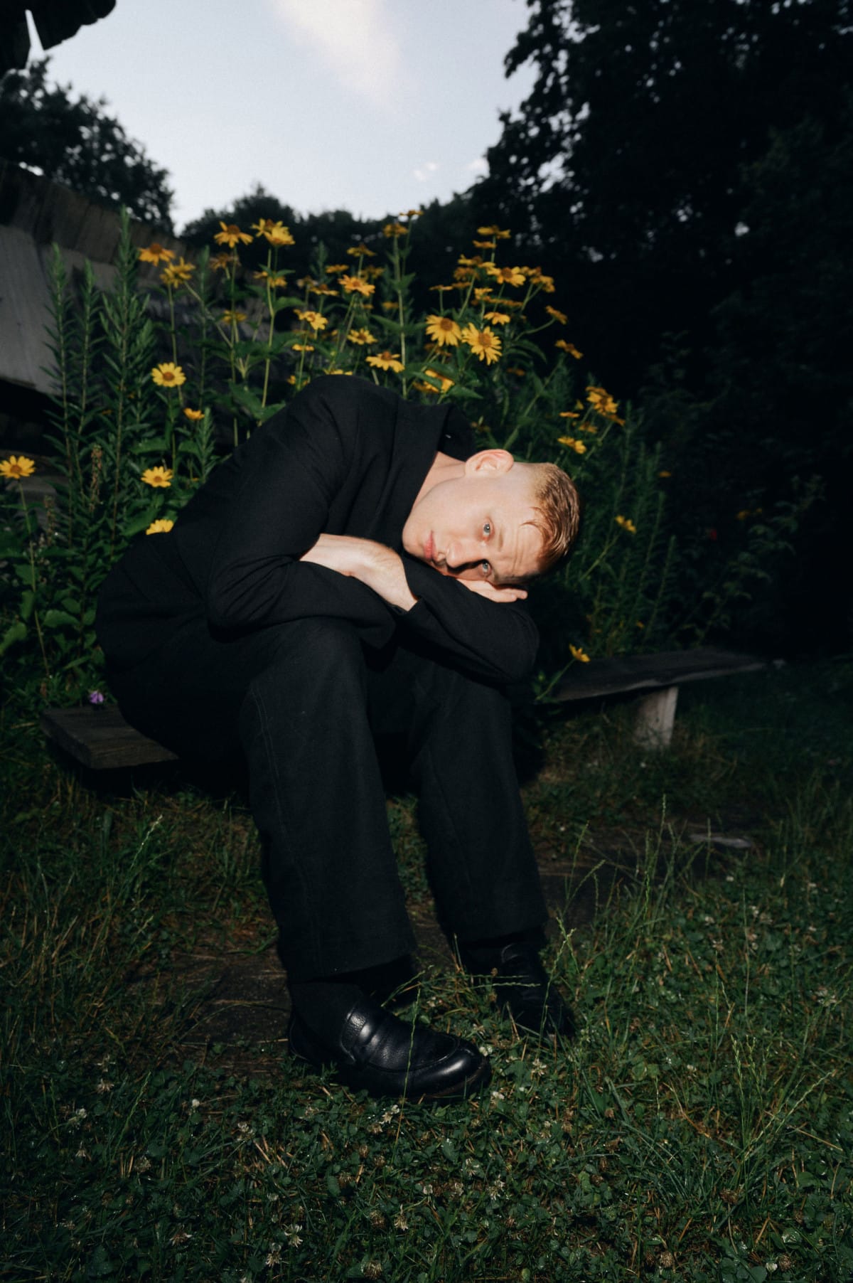 Спільне інтерв’ю Олександра й Марії Рудинських для ELLE10