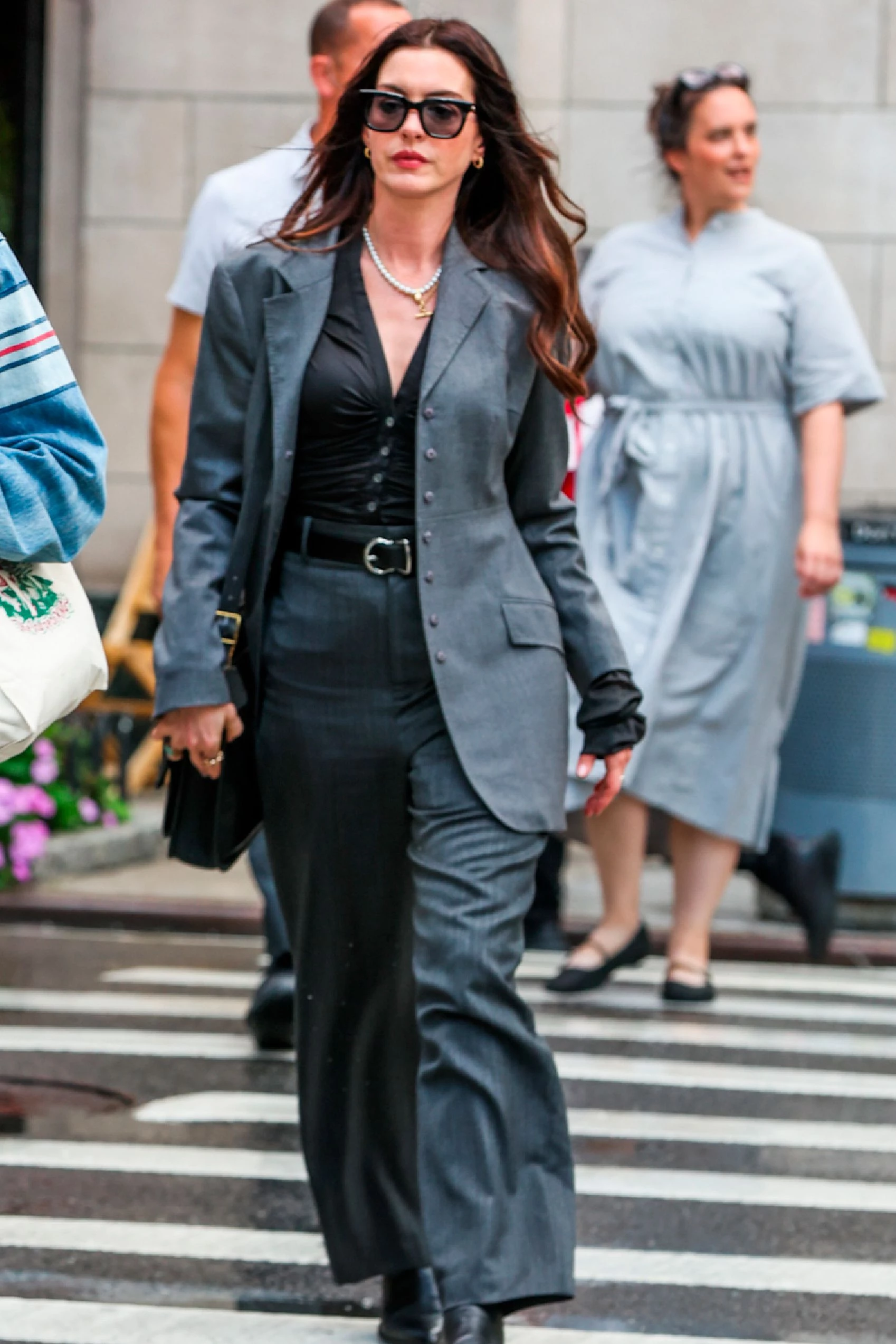 4 пари взуття Енн Гетевей у фільмі "Диявол носить Prada 2", які мають бути й у вашому гардеробі0