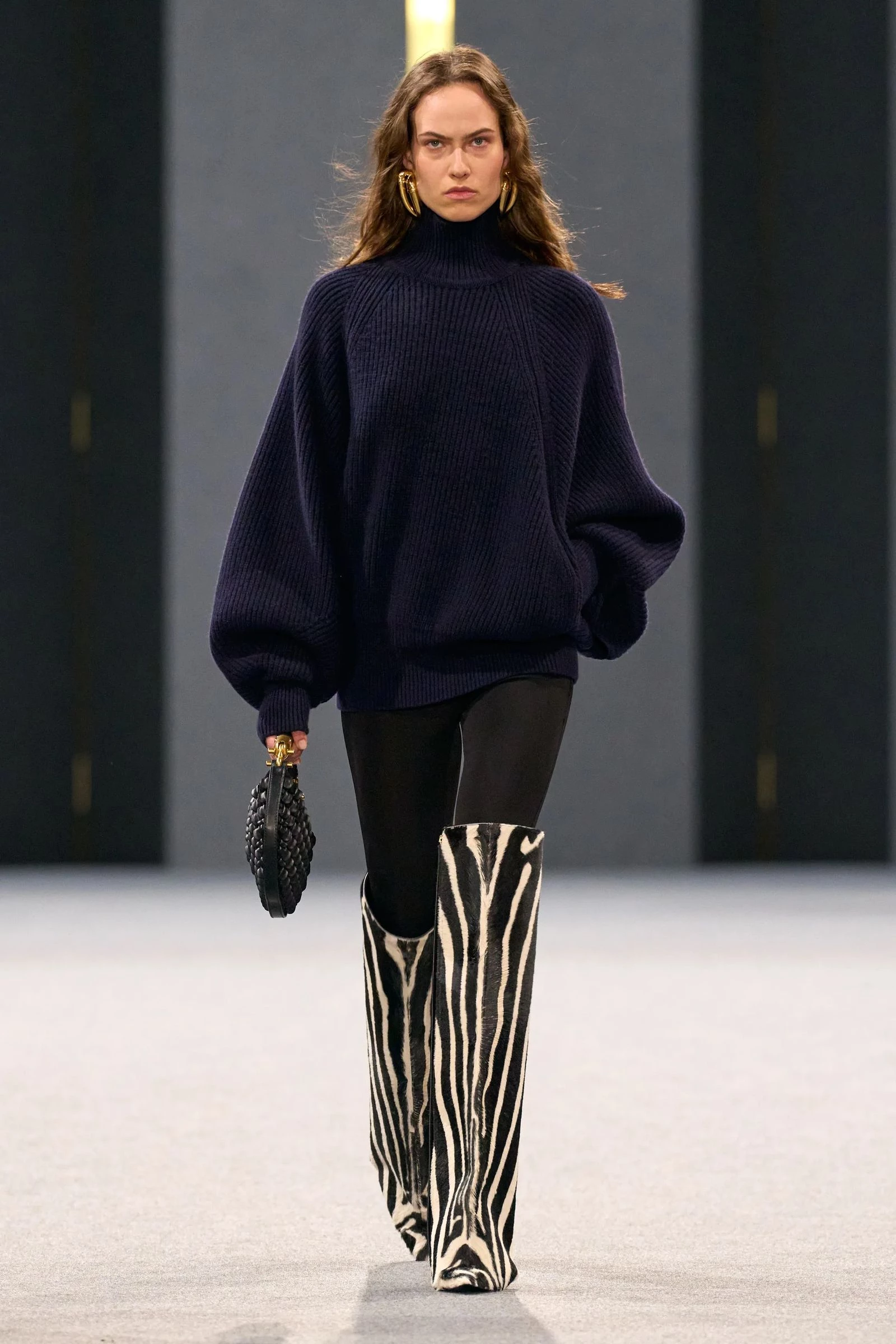 Balmain осінь-зима 2025/202626