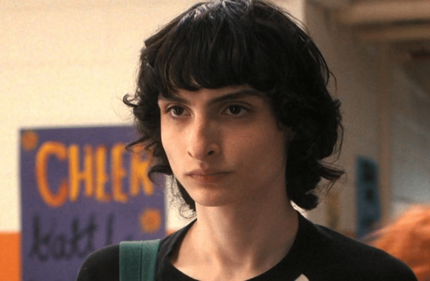 Як зірка «Дивних див» Фінн Вулфгард підтримує Україну