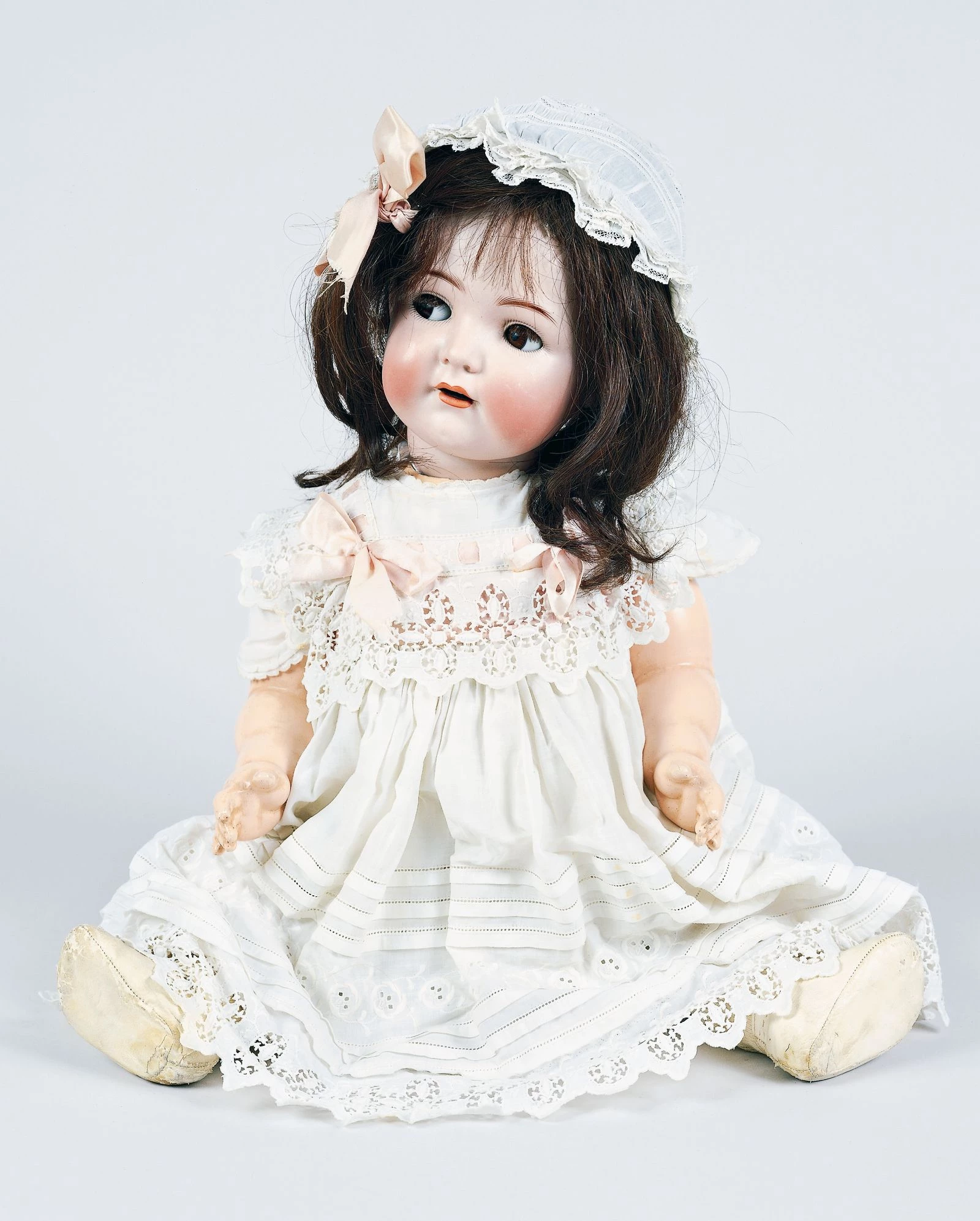 Моторошні ляльки з фільмів жахів — головне джерело натхнення в моді 2025 року8