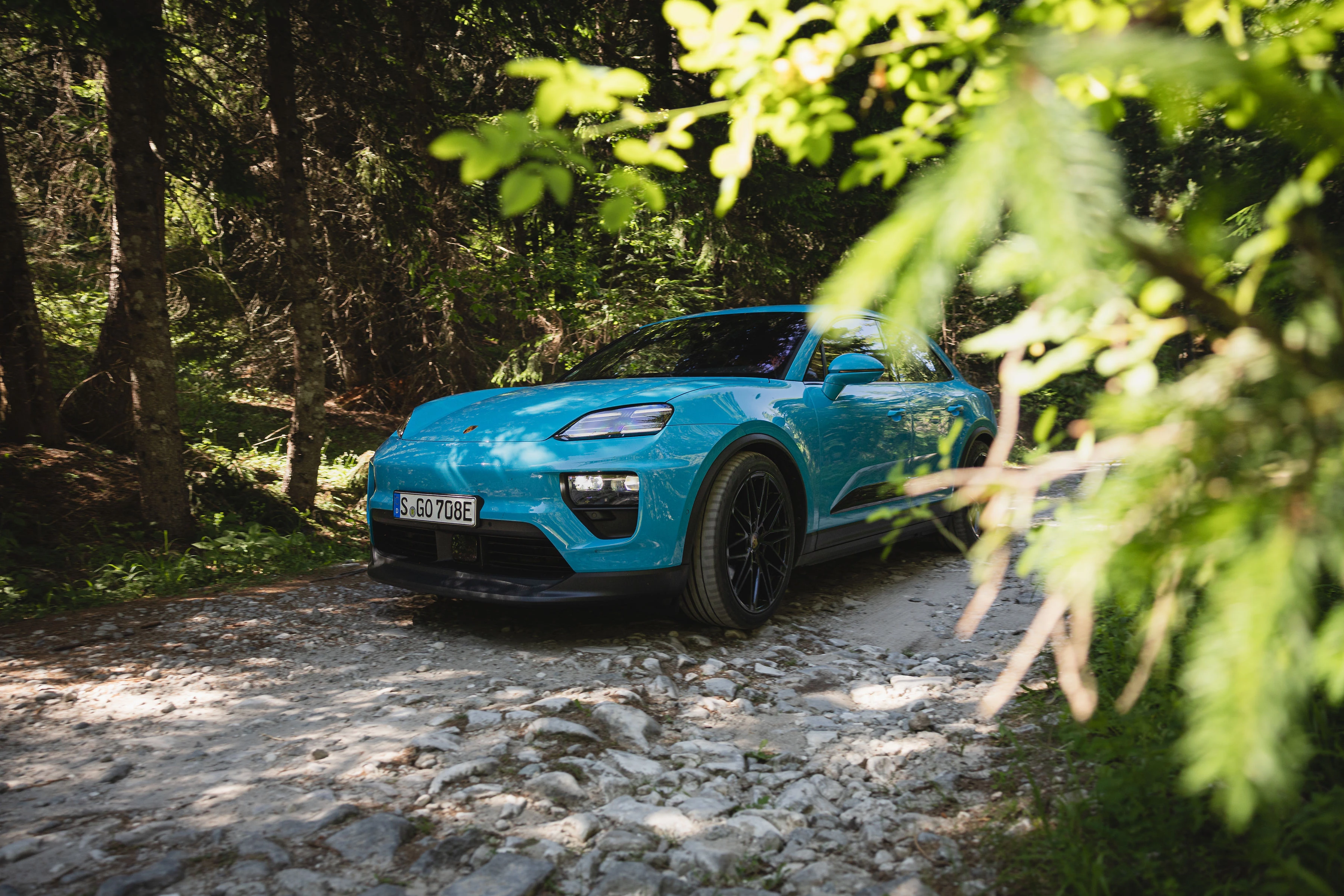 Майбутнє вже тут: що потрібно знати про новий Porsche Macan8