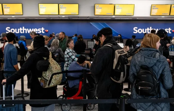 АВІАЦІЯ-ПОГОДА-СНІГ-ПОДОРОЖІ-США