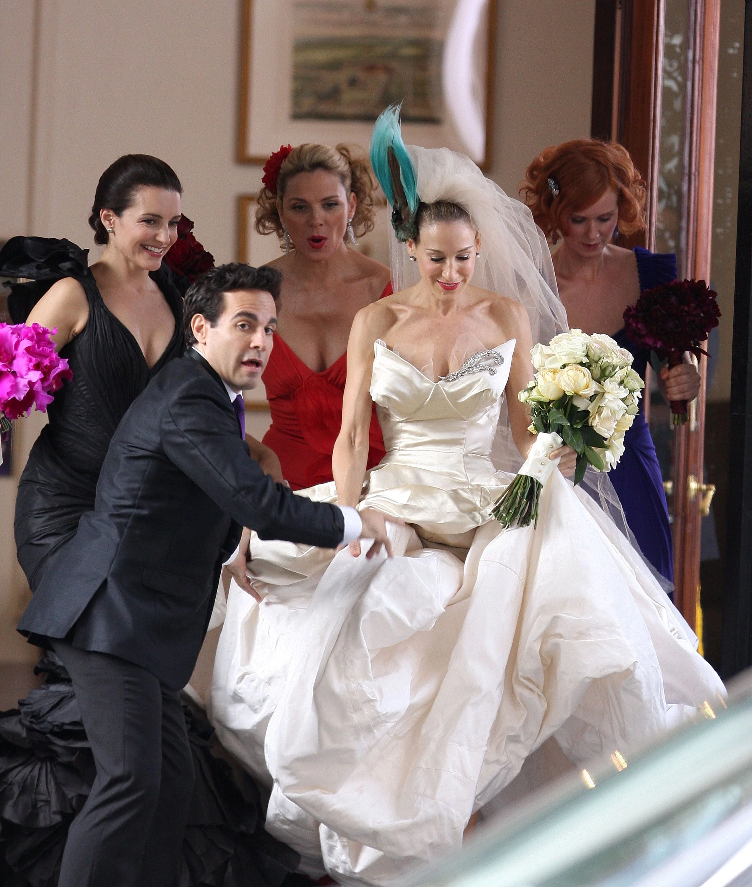 11 головних образів Керрі Бредшоу за 27 років існування серіалу7