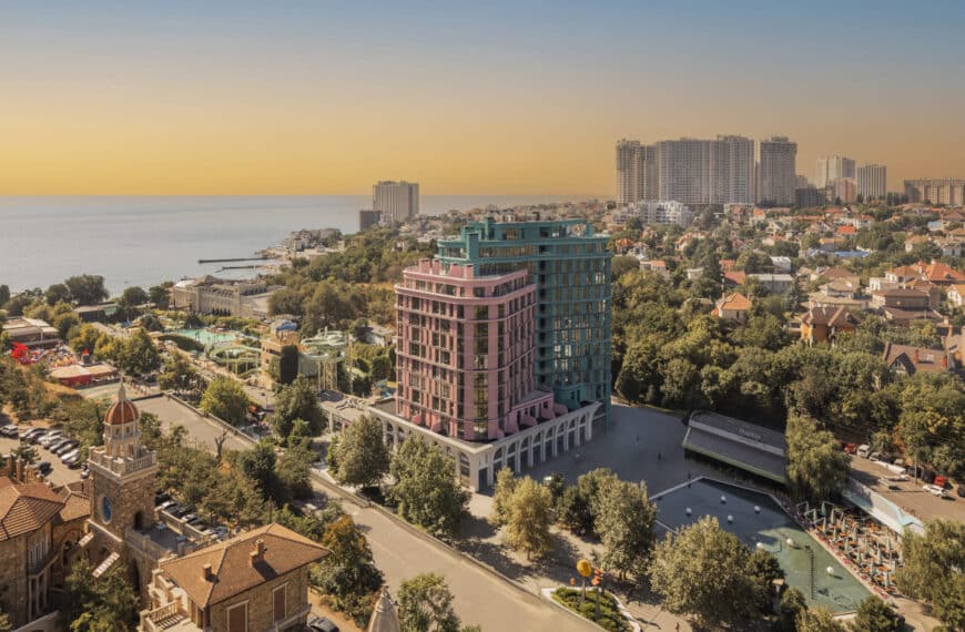 ARCHOTEL AVENUE: відпочинок, оздоровлення і спа у серці Одеси