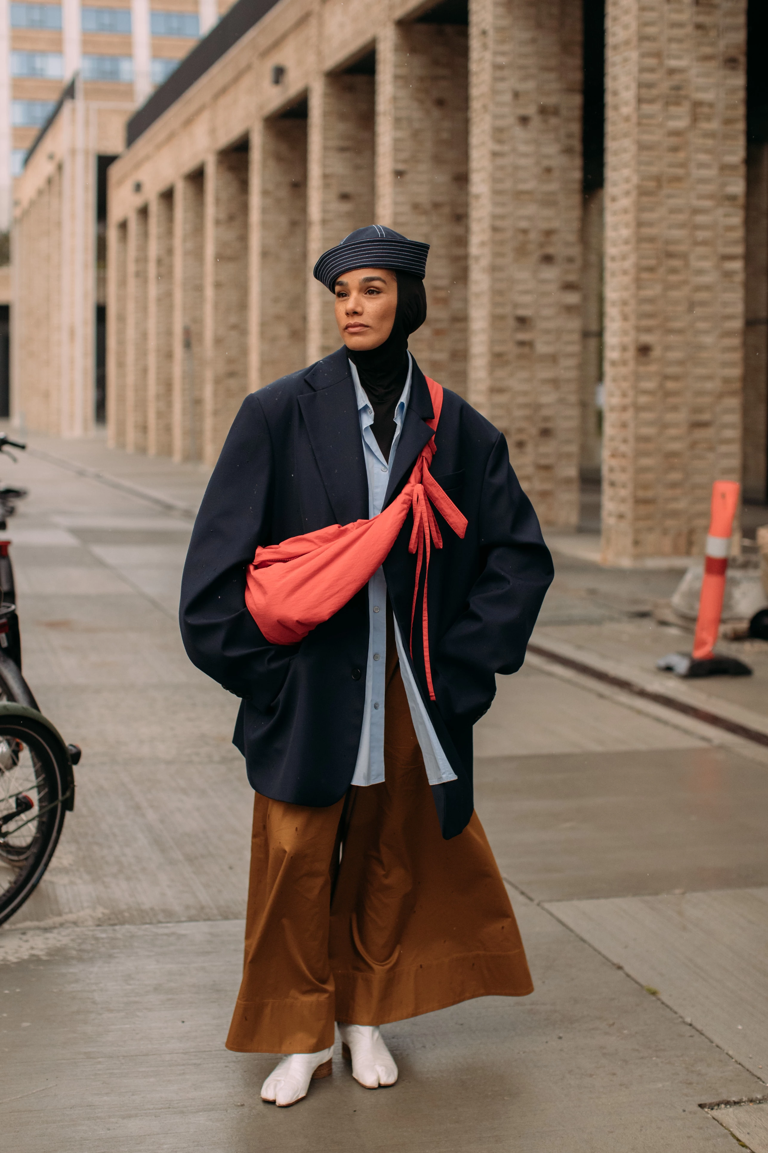 Streetstyle: наймодніші дівчата на вулицях Копенгагена41