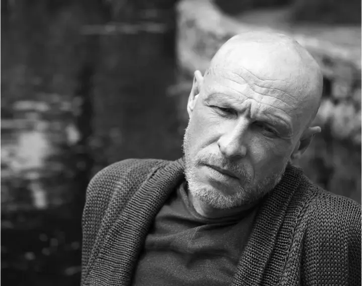 5 найвідоміших віршів Юрія Іздрика про кохання та життя