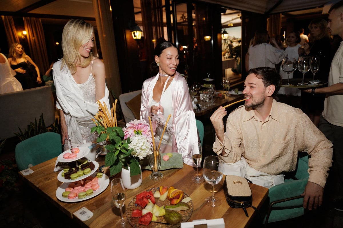 Як це було: «Літні читання» від Harper’s Bazaar120