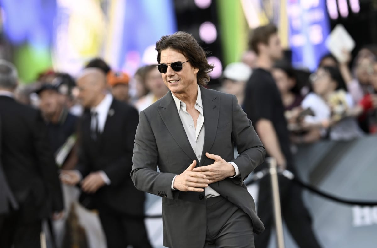 Том Круз підтвердив роман з молодшою на 26 років акторкою Аною де Армас1