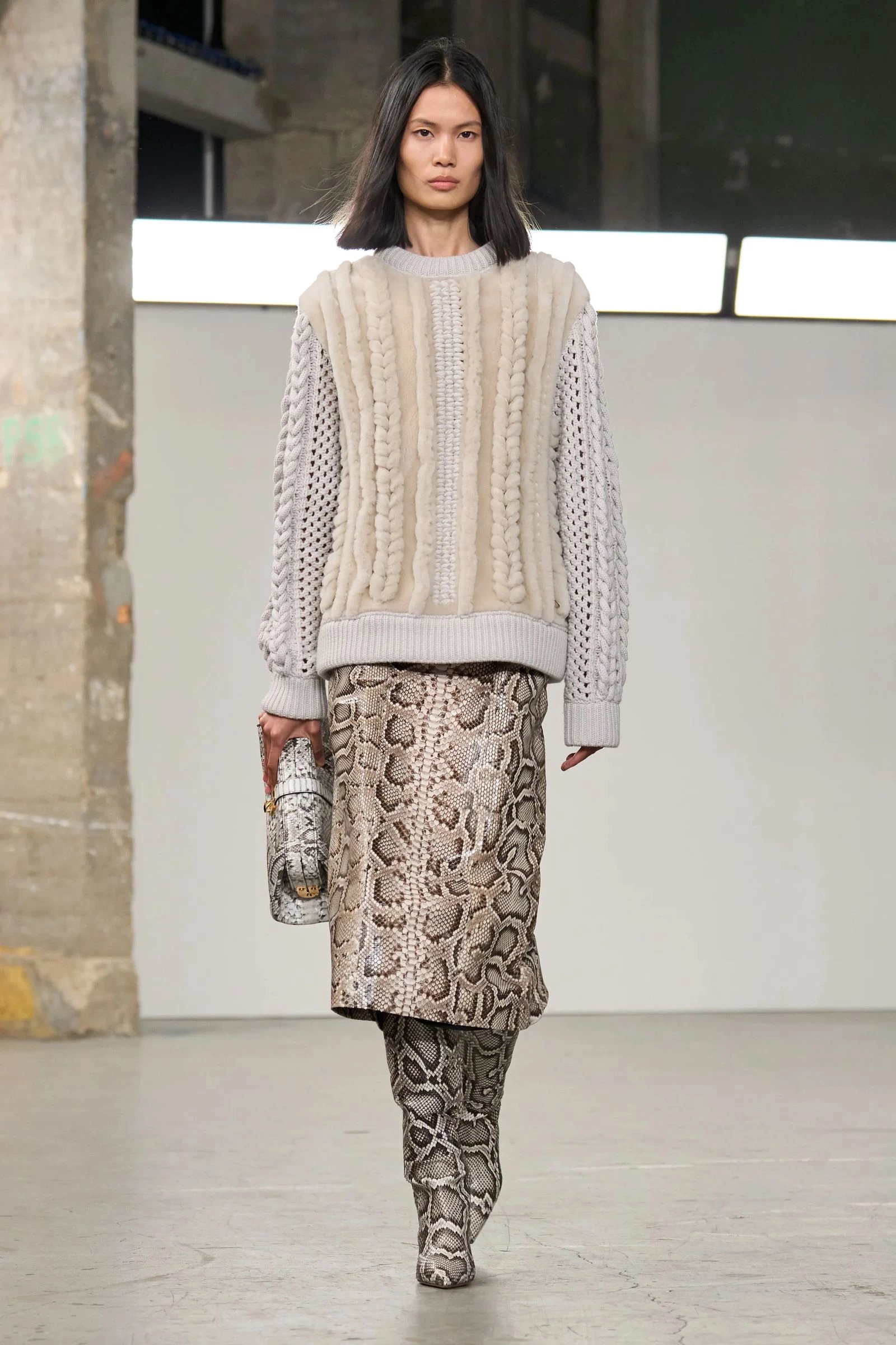 Gabriela Hearst осінь-зима 2025/202624