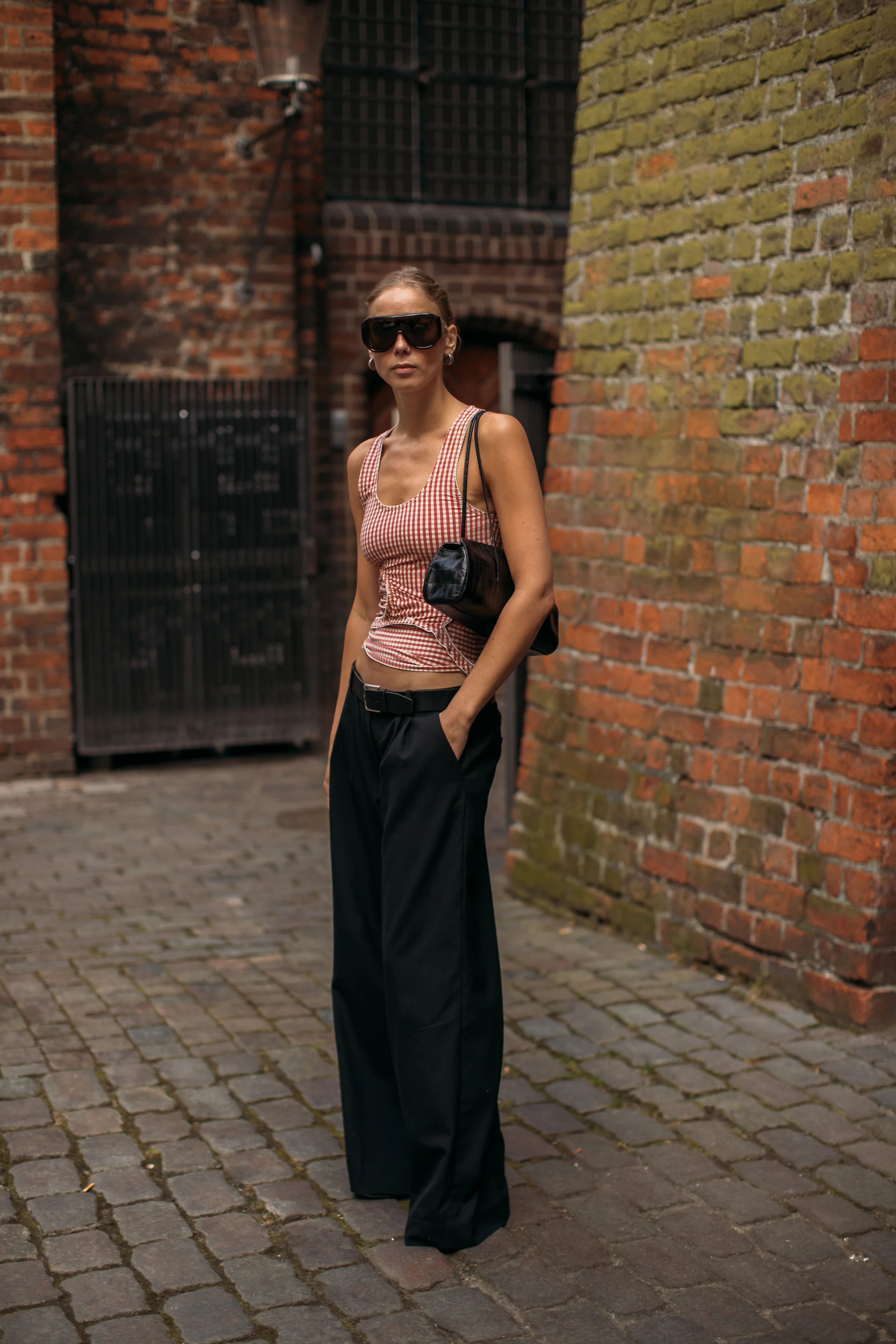 Streetstyle: наймодніші дівчата на вулицях Копенгагена6