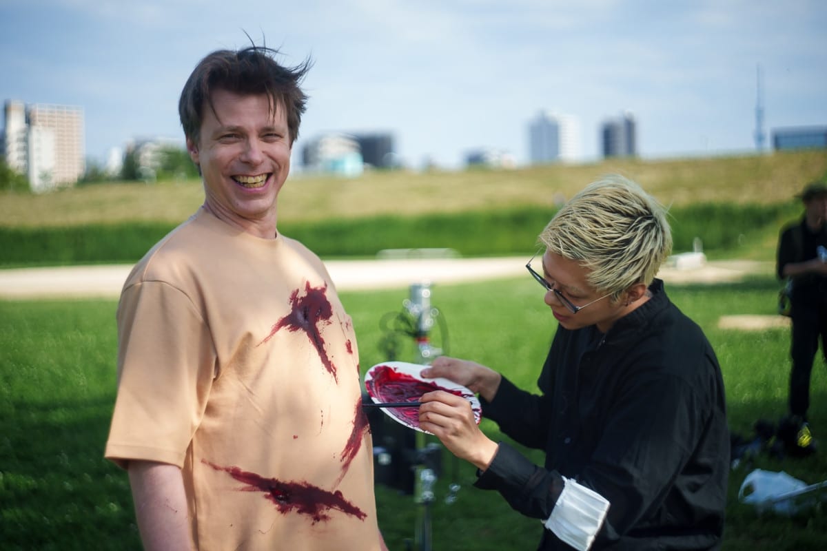 Where beauty speaks softly: a conversation with Willie Huang3