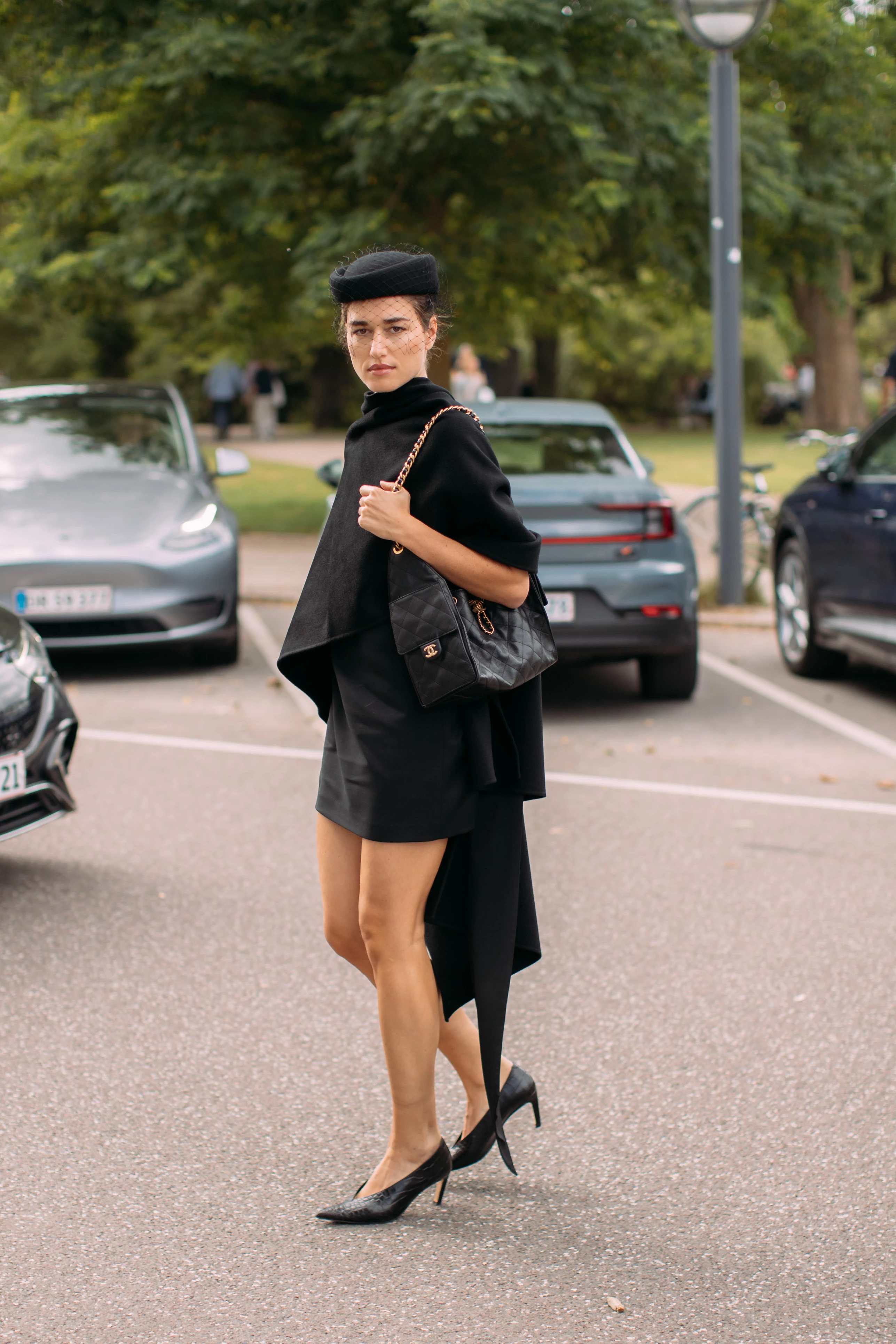 Streetstyle: наймодніші дівчата на вулицях Копенгагена25