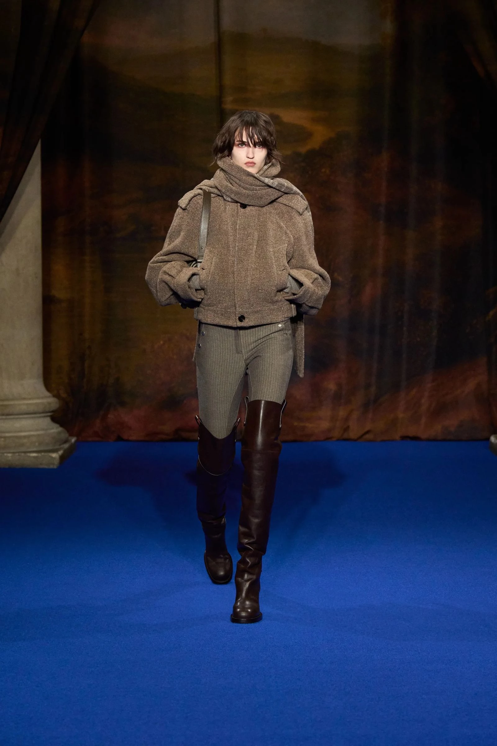 Burberry осінь-зима 2025/20262