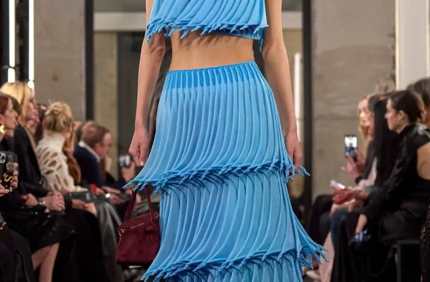 7 головних кольорів сезону осінь-зима 2025/2026, які мають зʼявитися у вашому гардеробі вже зараз