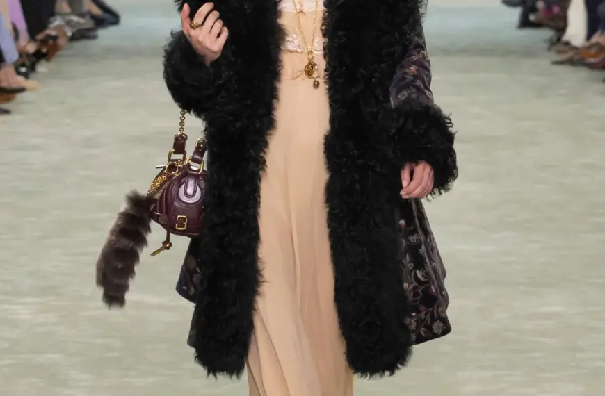 Недбала елегантність – головний тренд сезону осінь-зима 2025/2026