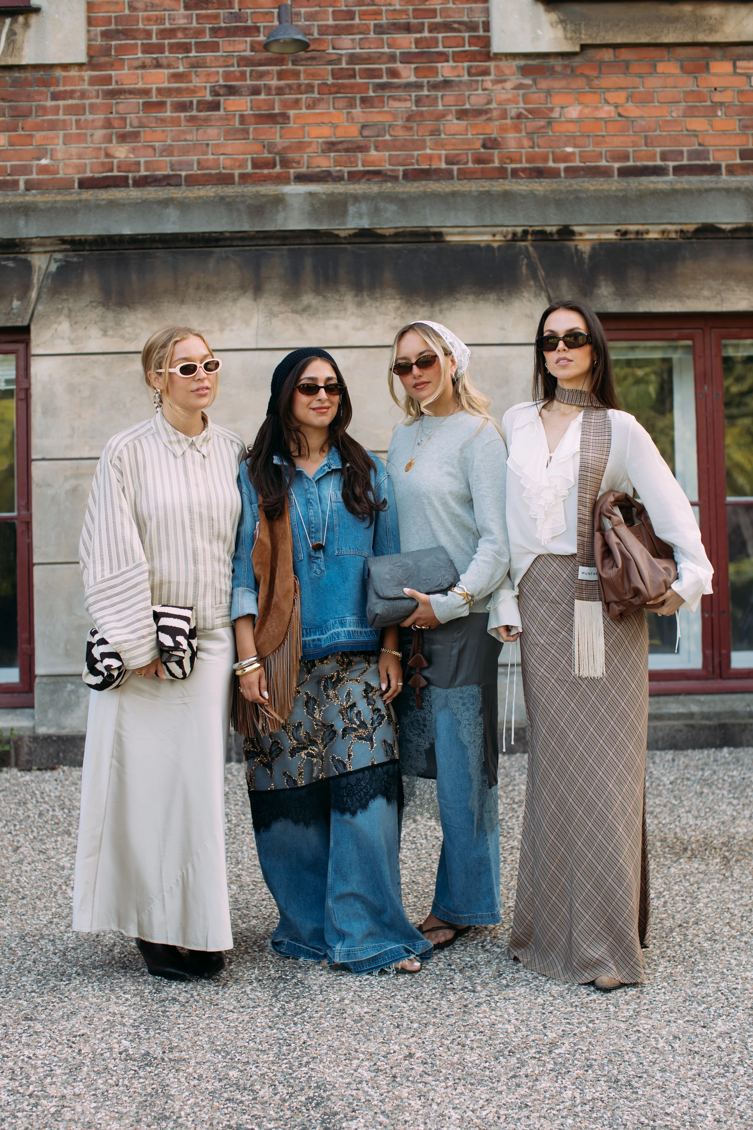 Streetstyle: наймодніші дівчата на вулицях Копенгагена39