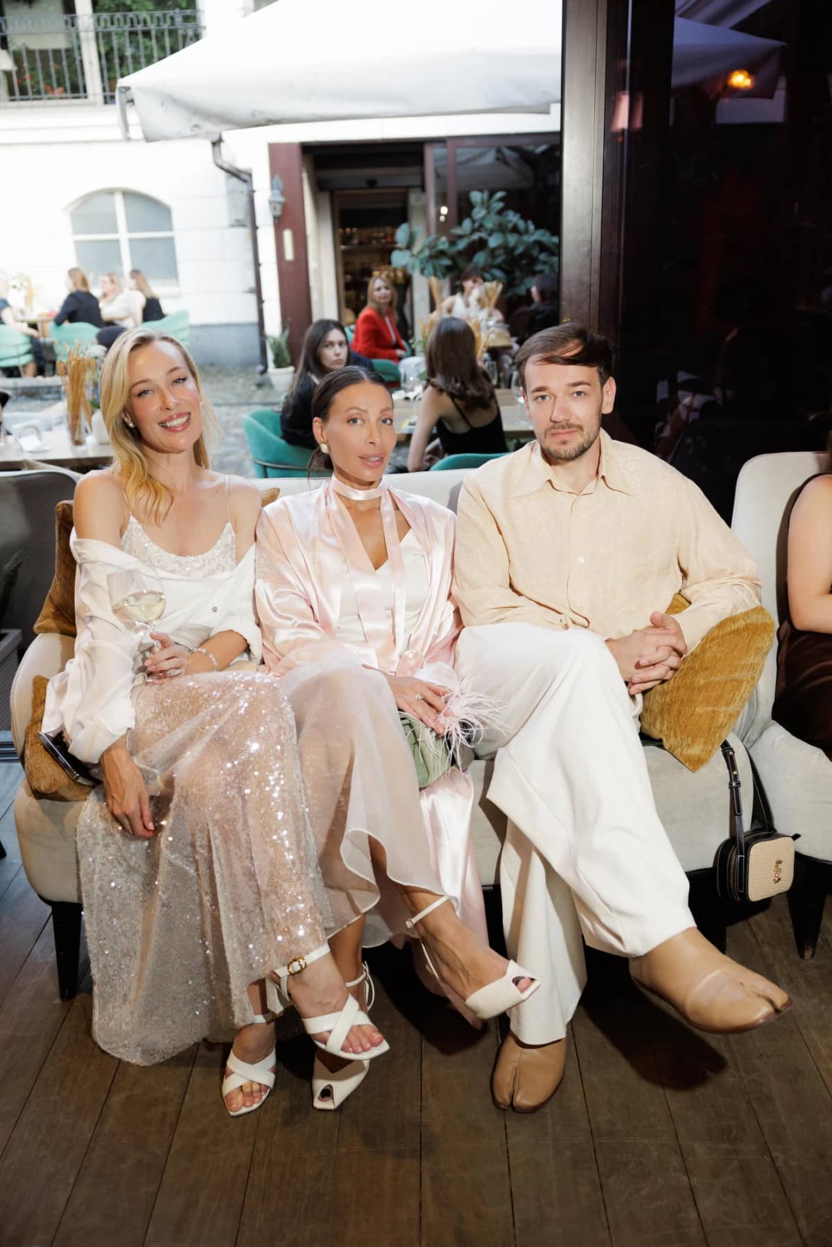 Як це було: «Літні читання» від Harper’s Bazaar100