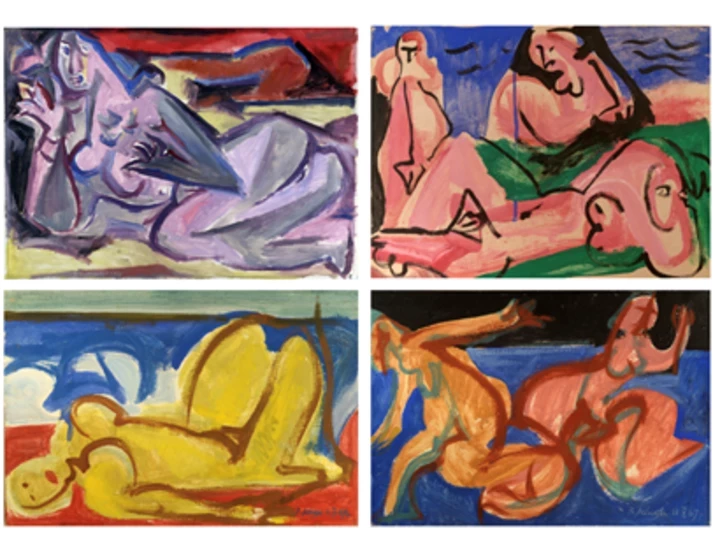 7 найцікавіших виставок серпня в Києві2