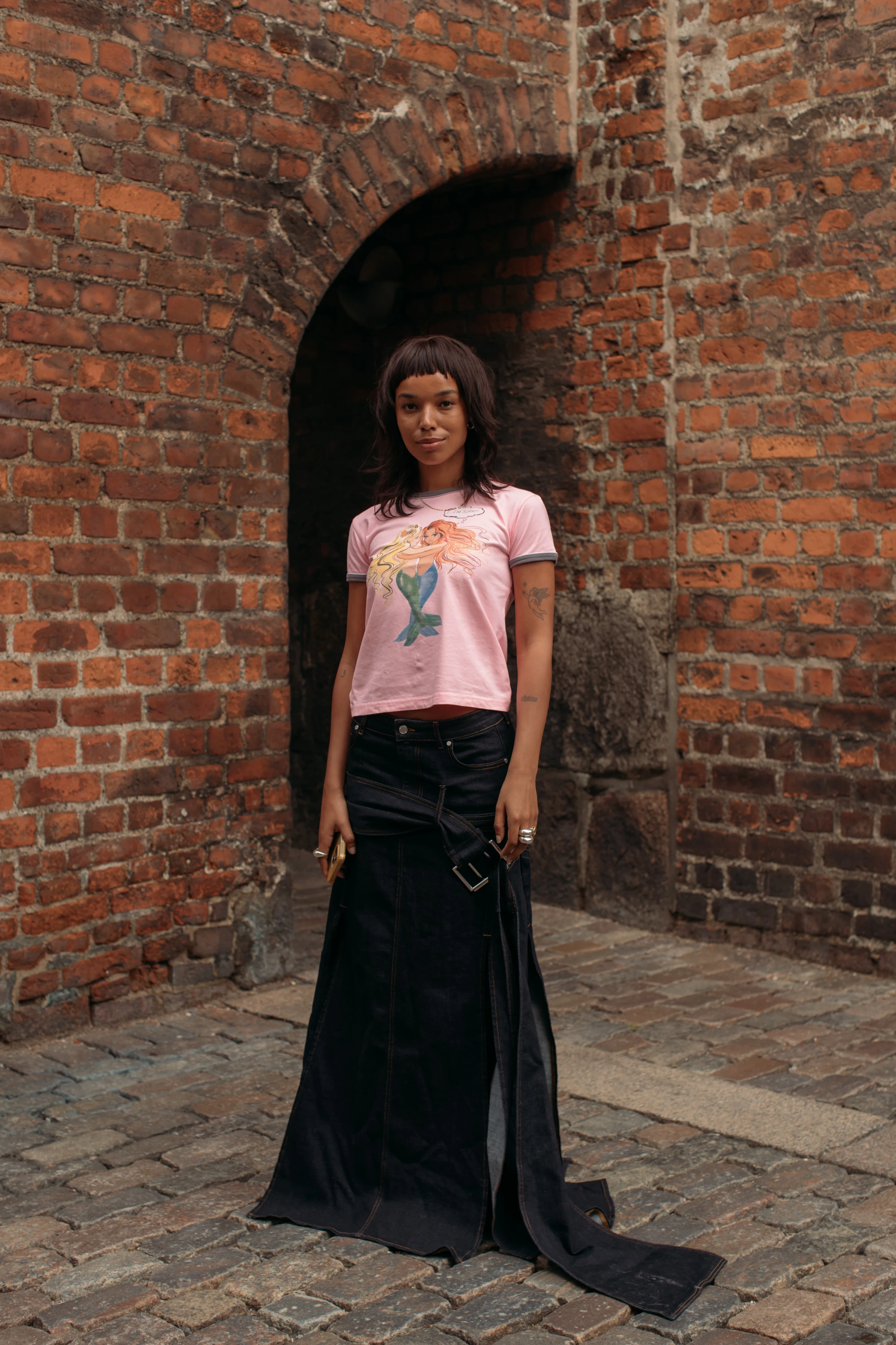 Streetstyle: наймодніші дівчата на вулицях Копенгагена8