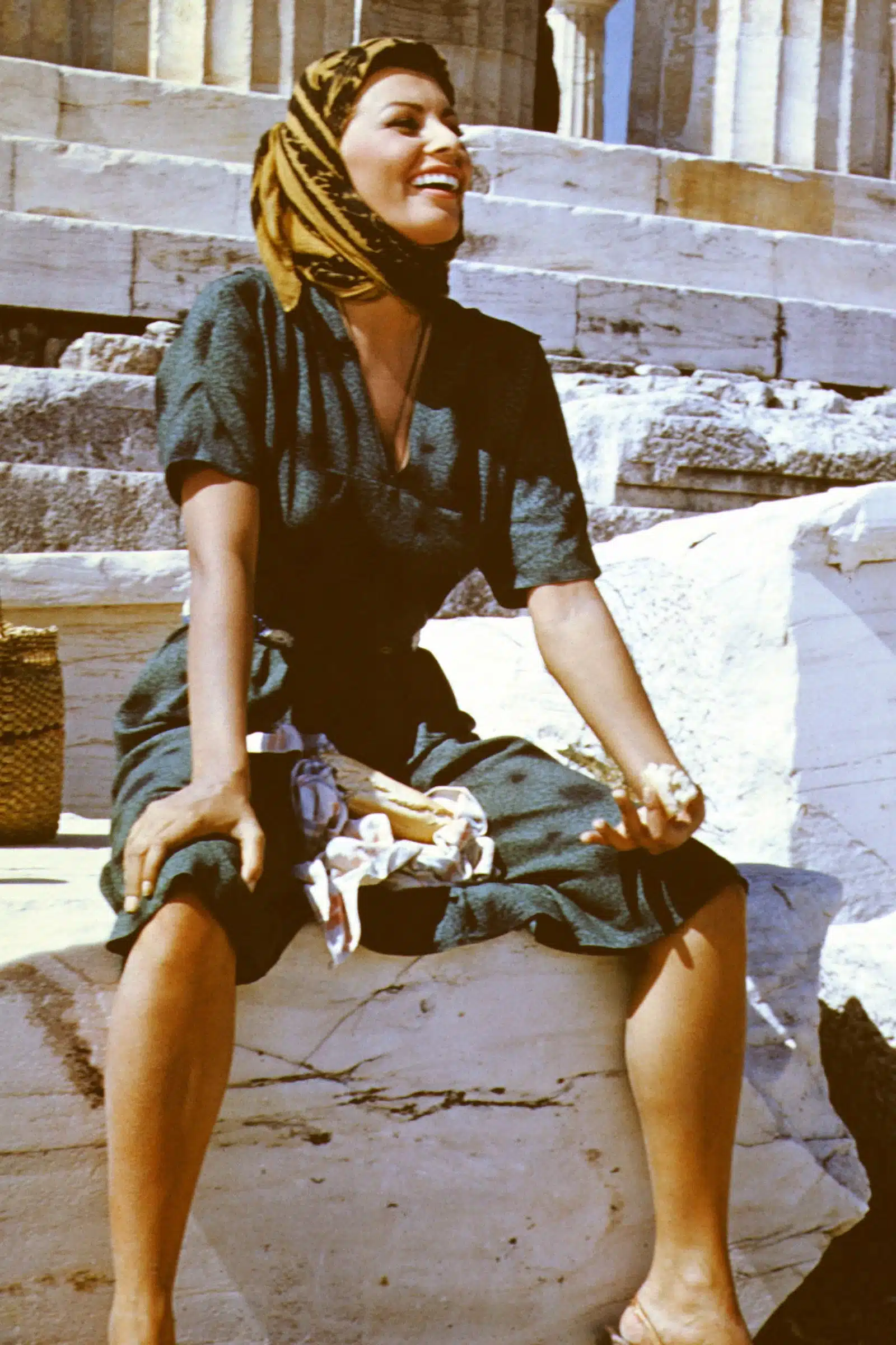 Софі Лорен. Silver Screen Collection/Getty Images5