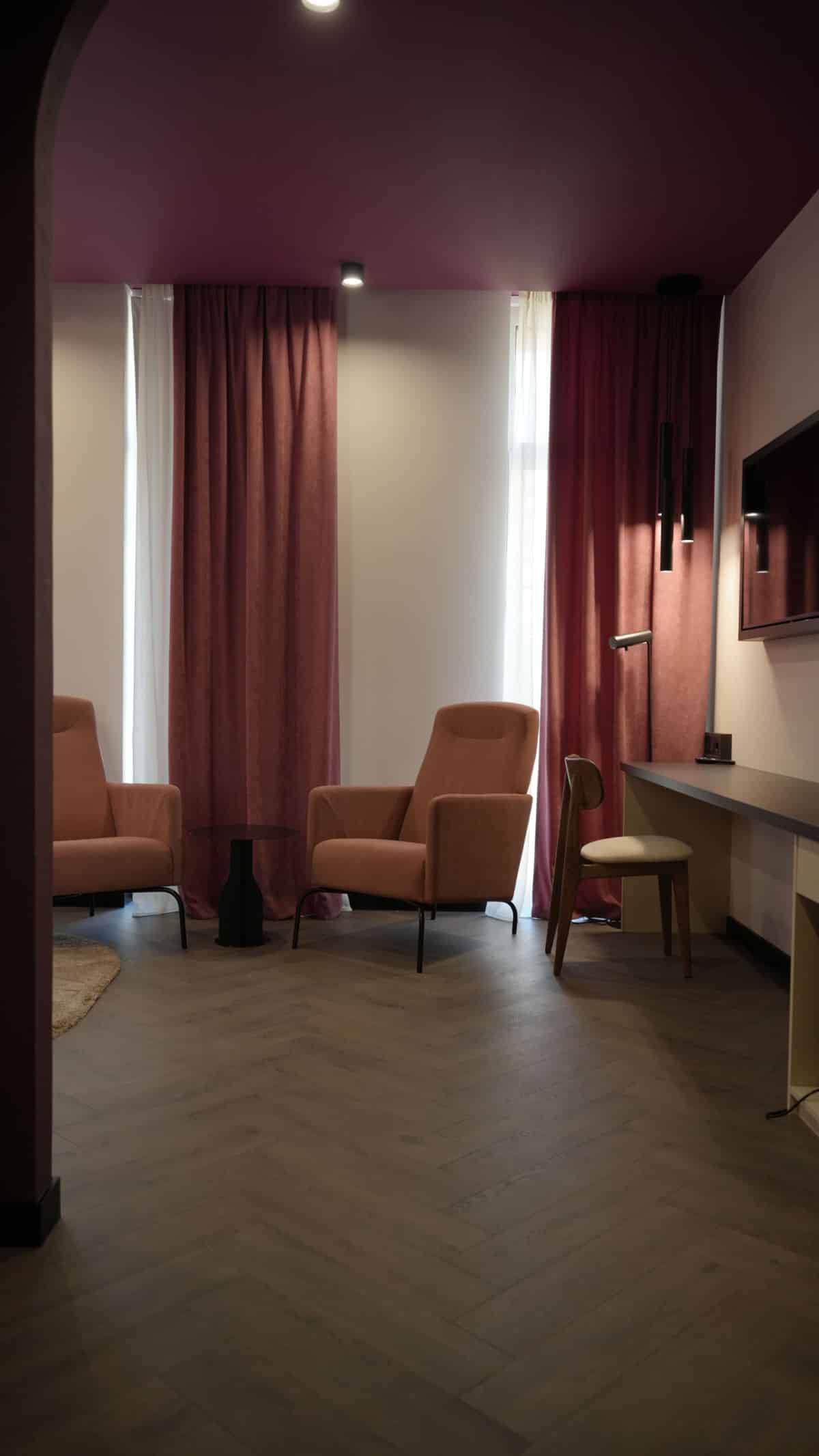 ARCHOTEL AVENUE: відпочинок, оздоровлення і спа у серці Одеси10