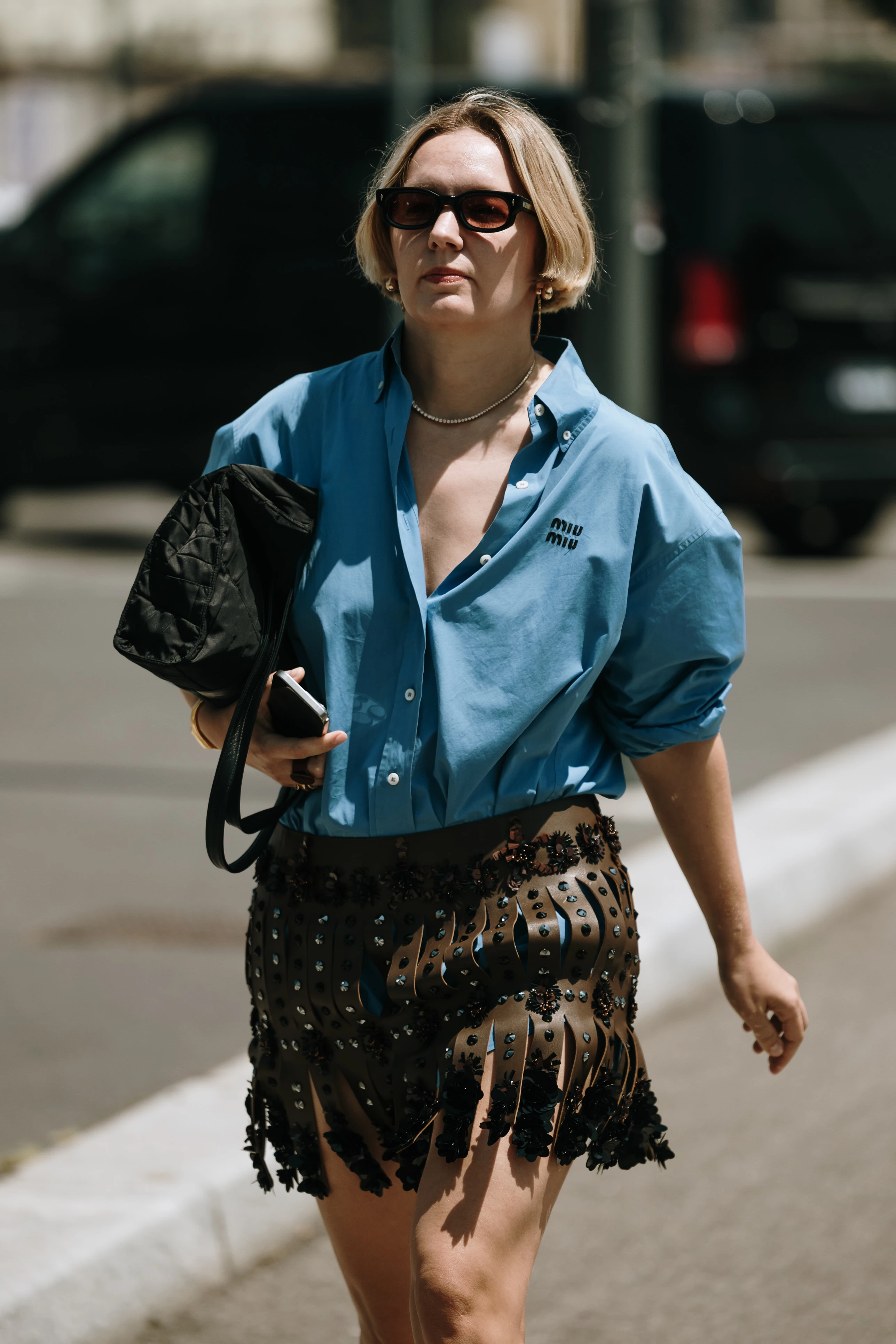 Streetstyle: мініспідниця – наймодніша річ цього серпня0