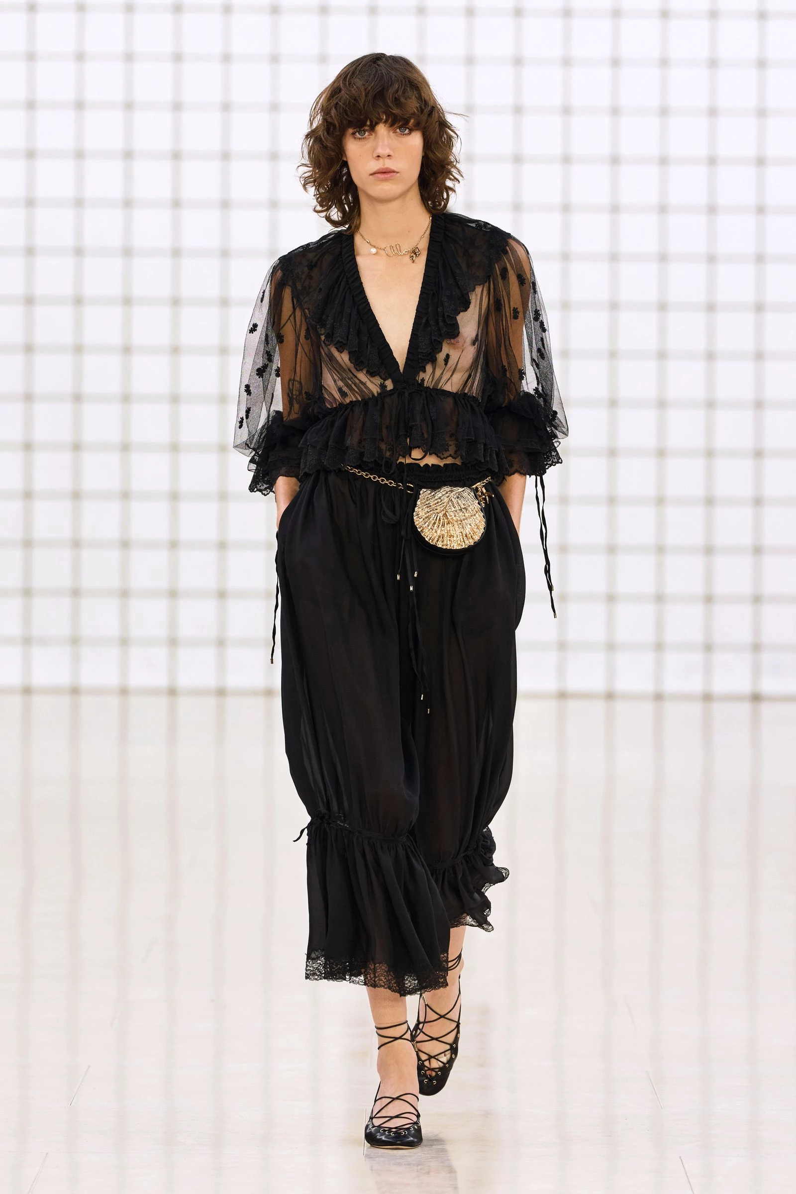 Chloé весна-літо 20253