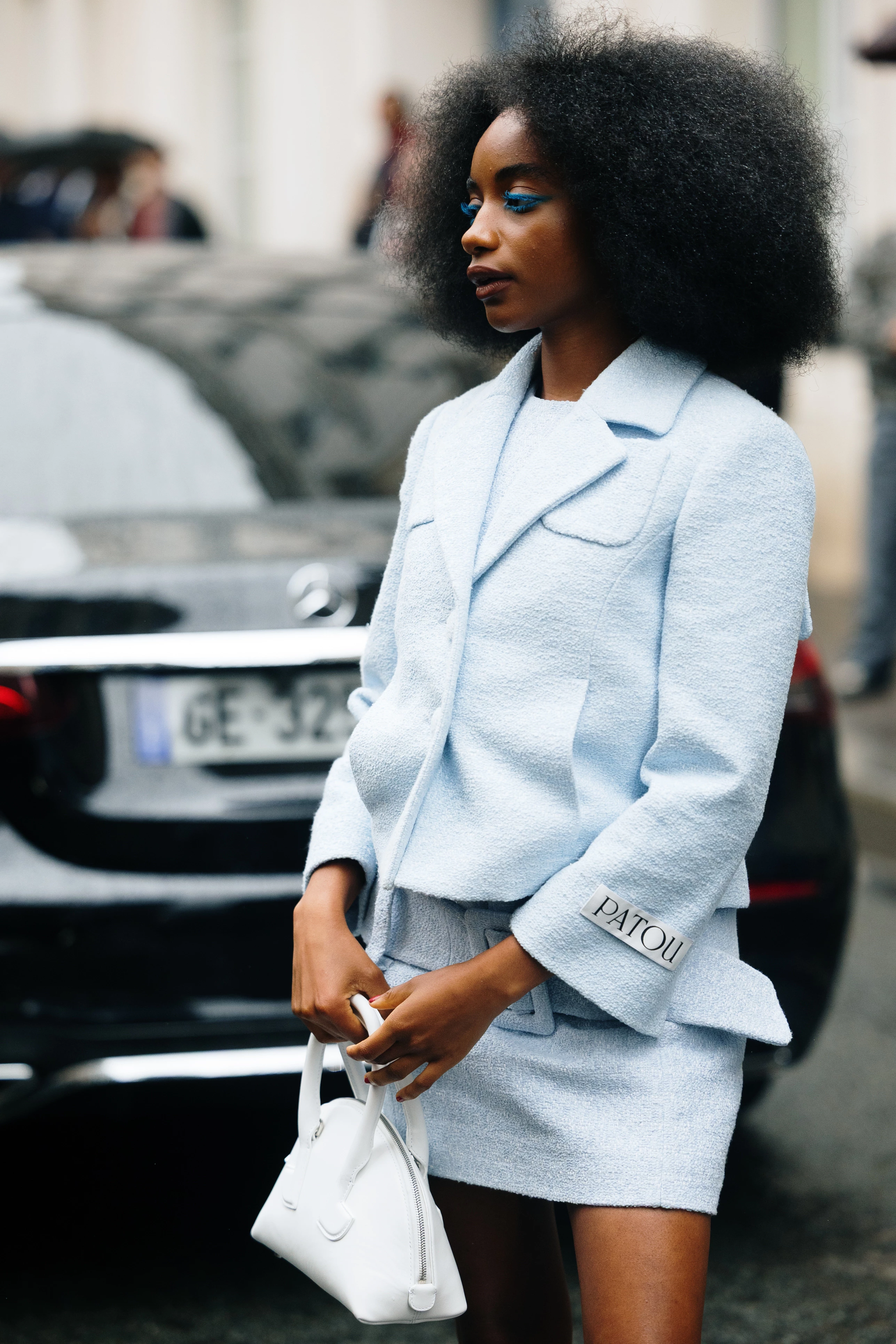 Streetstyle: мініспідниця – наймодніша річ цього серпня10