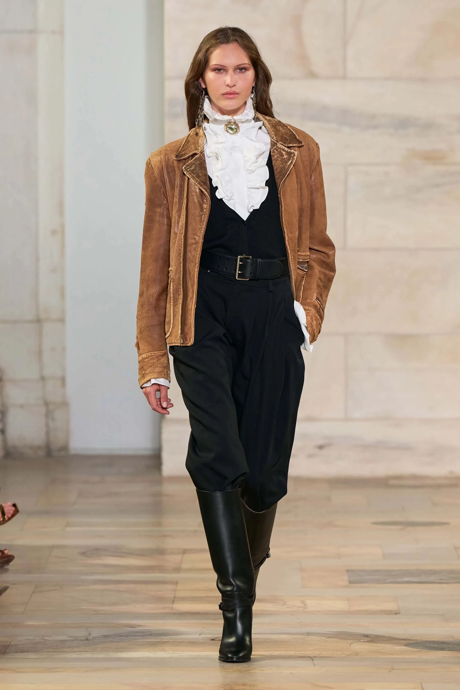 Ralph Lauren осінь-зима 2025/202617