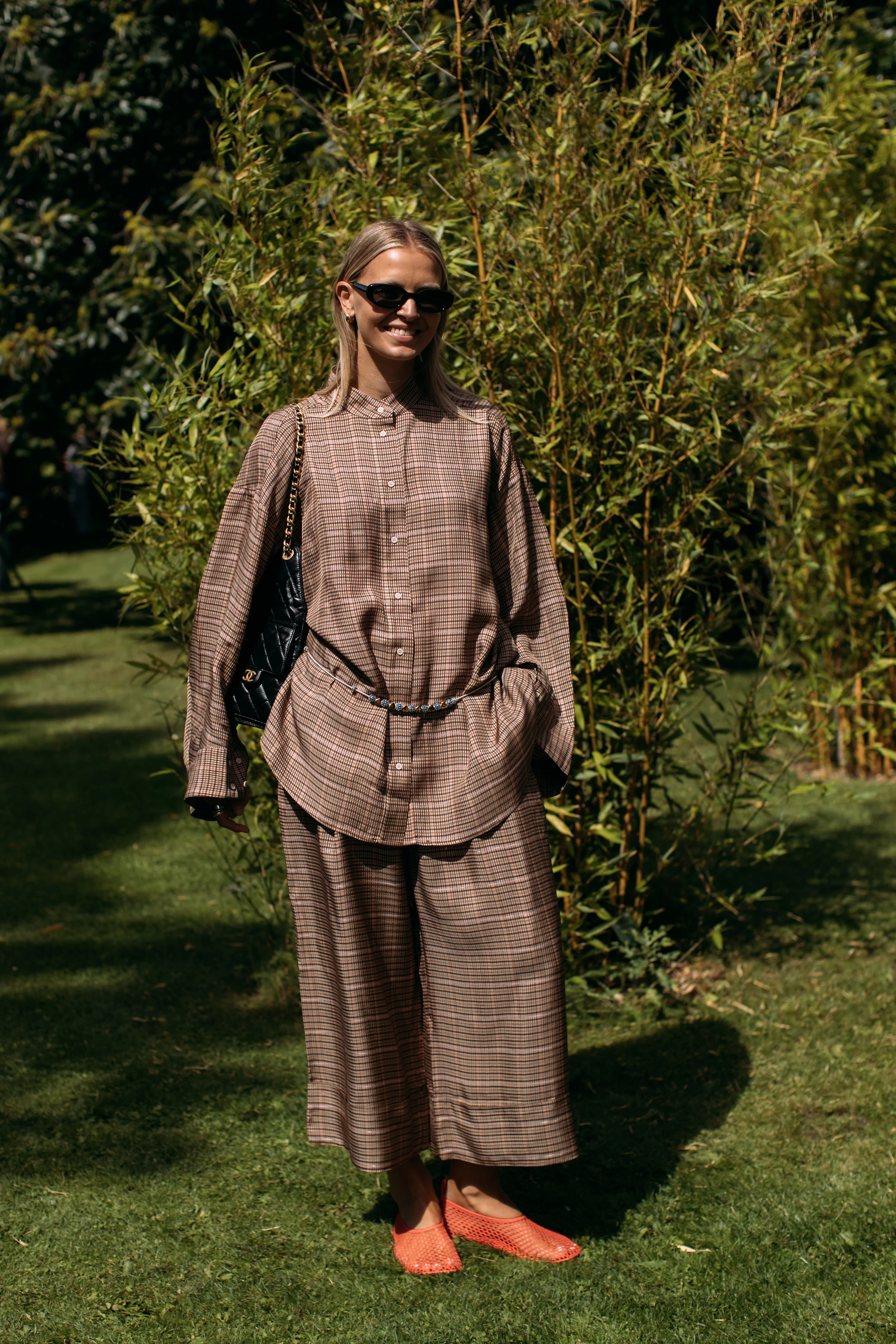 Streetstyle: наймодніші дівчата на вулицях Копенгагена38