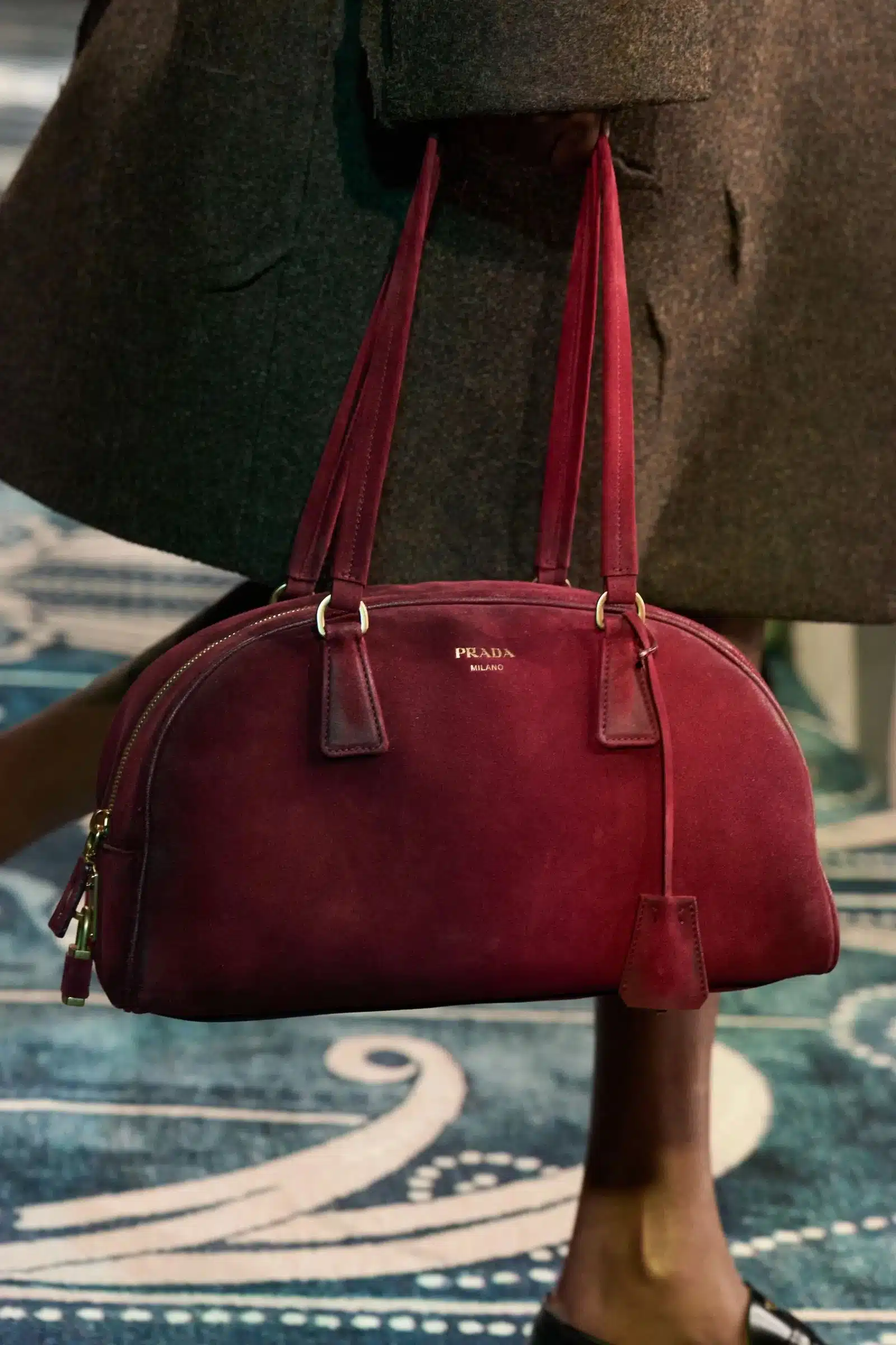 Prada осінь-зима 2025/20261