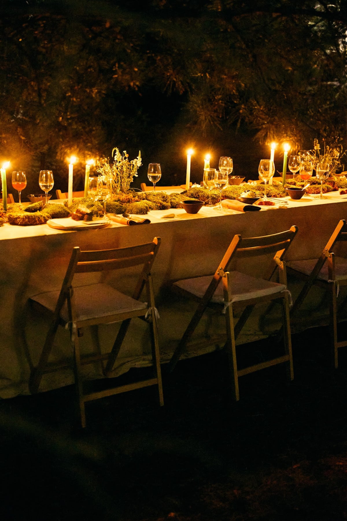 УЛІС відкрив подієвий простір, басейн просто неба і формат вечерь у лісі1