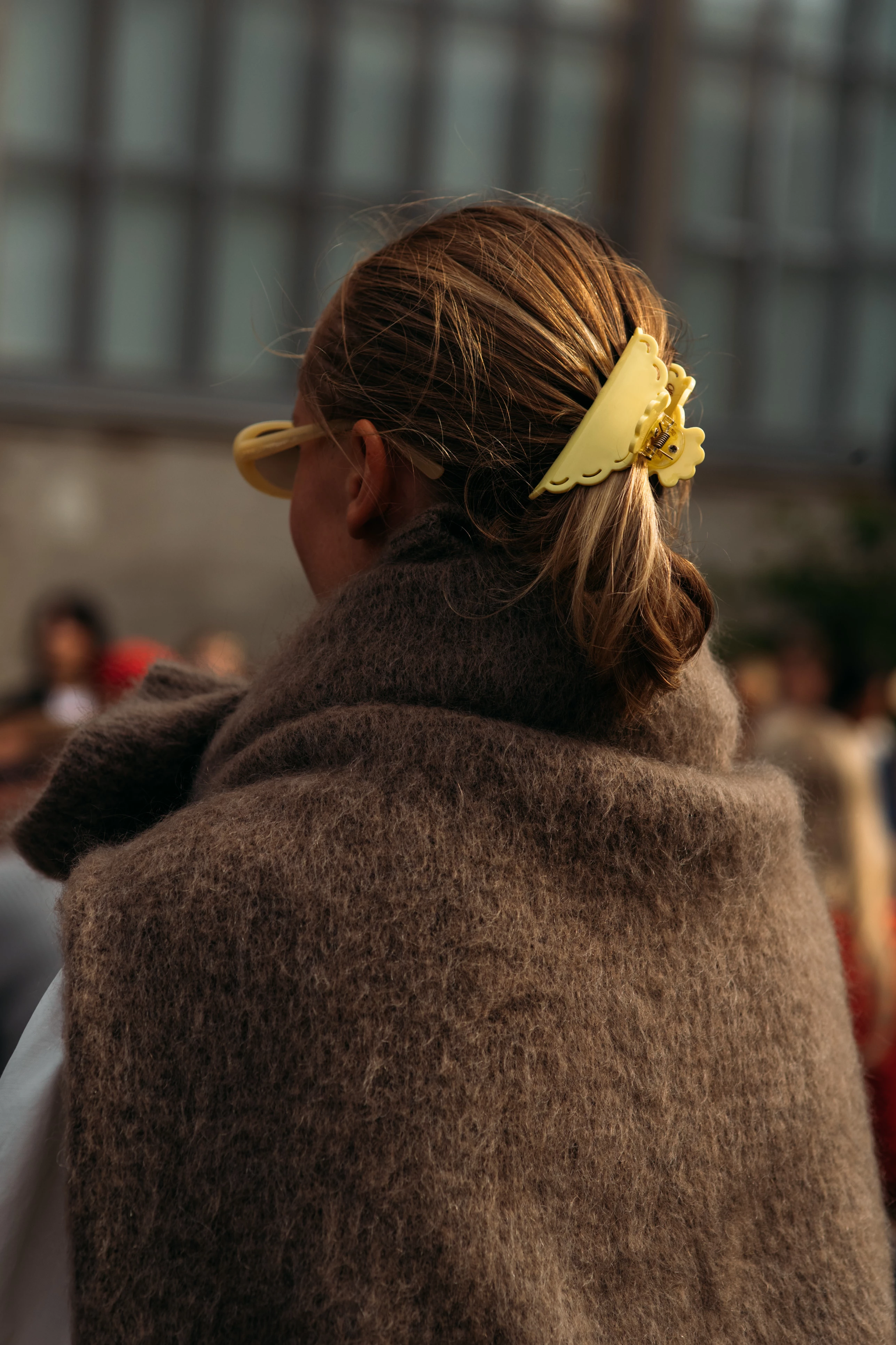 Streetstyle: як прикрасити волосся у стилі скандинавських модниць9