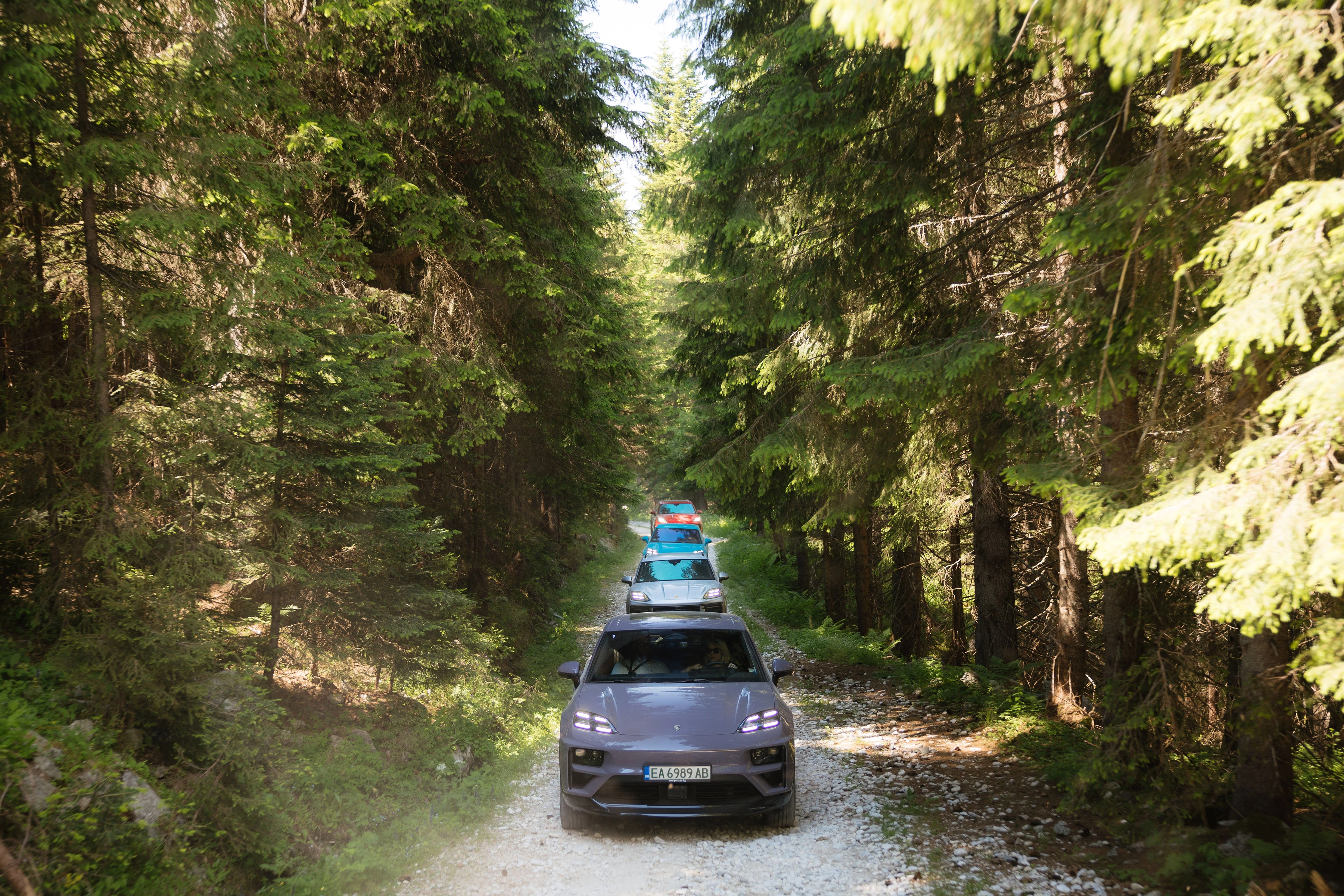 Майбутнє вже тут: що потрібно знати про новий Porsche Macan0