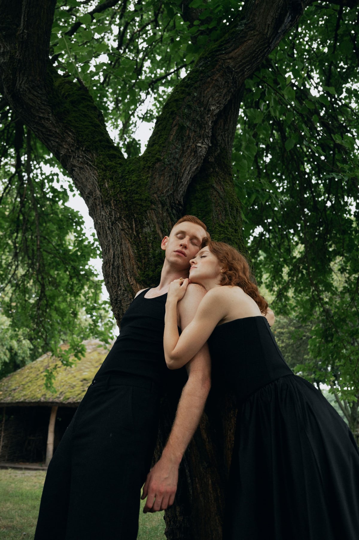 Спільне інтерв’ю Олександра й Марії Рудинських для ELLE1