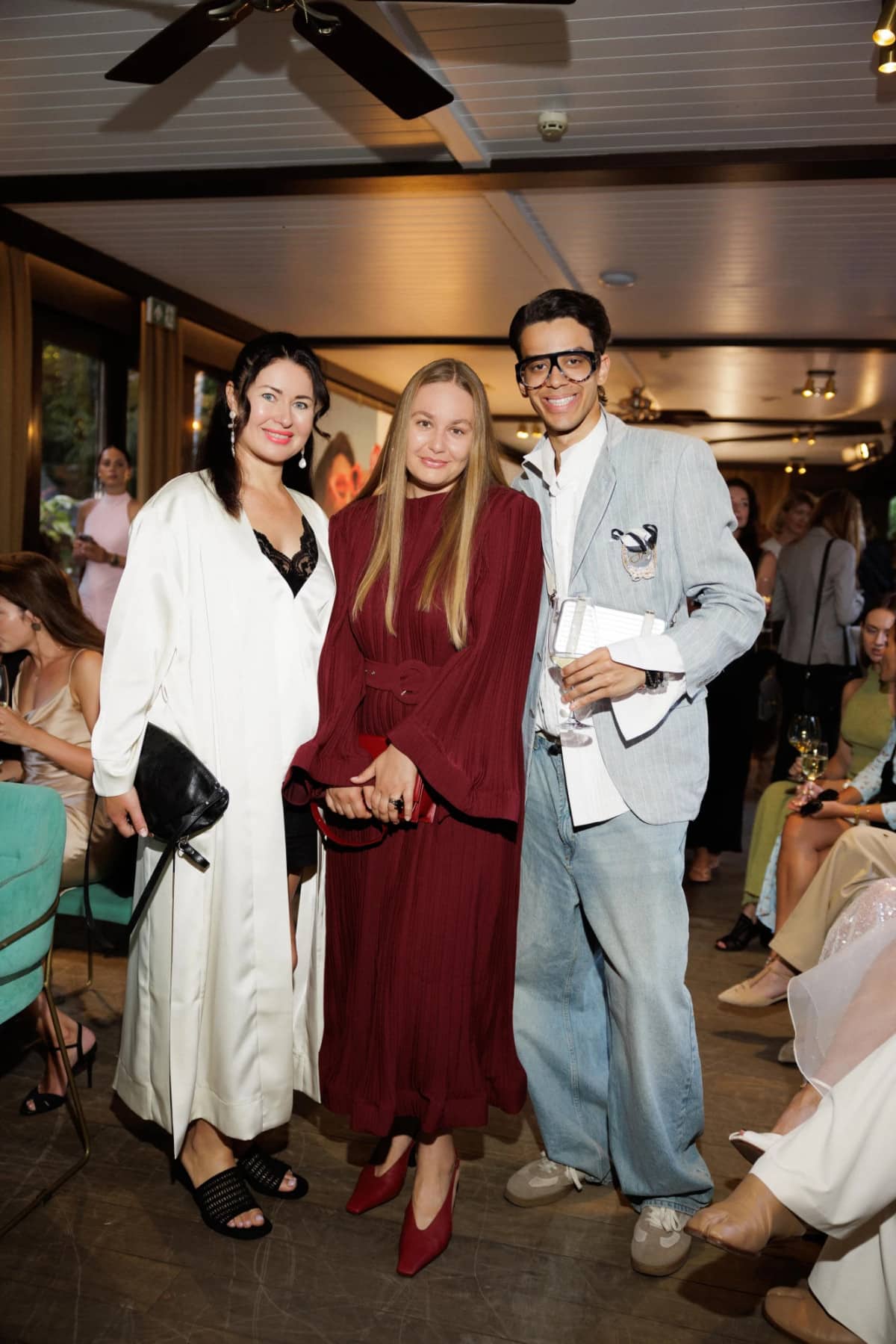 Як це було: «Літні читання» від Harper’s Bazaar102