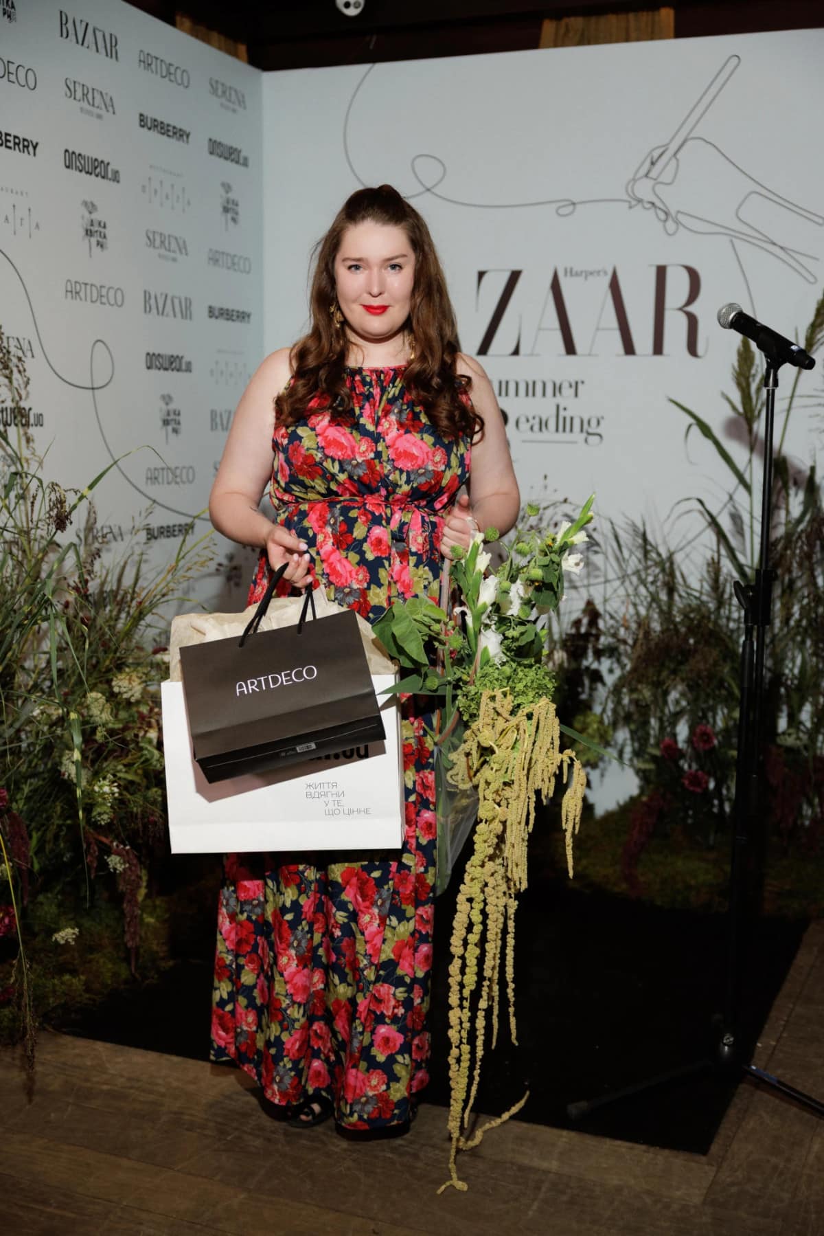 Як це було: «Літні читання» від Harper’s Bazaar108