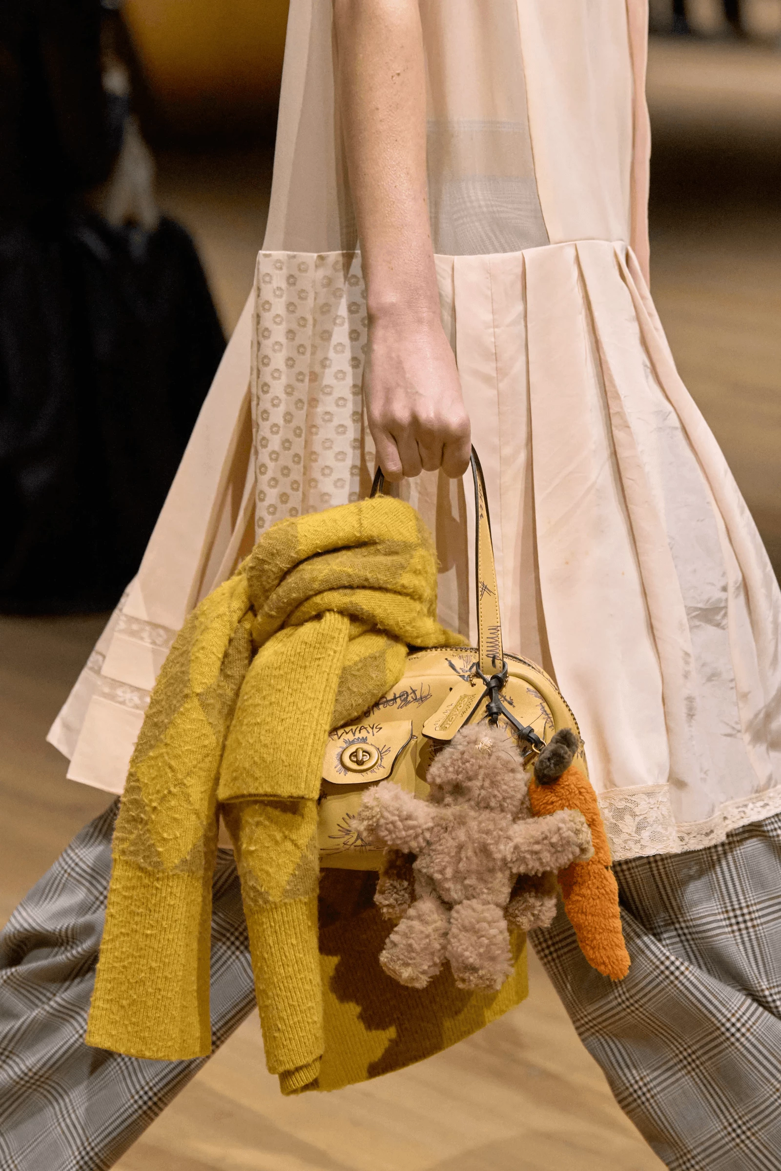 Coach осінь-зима 2025/20262