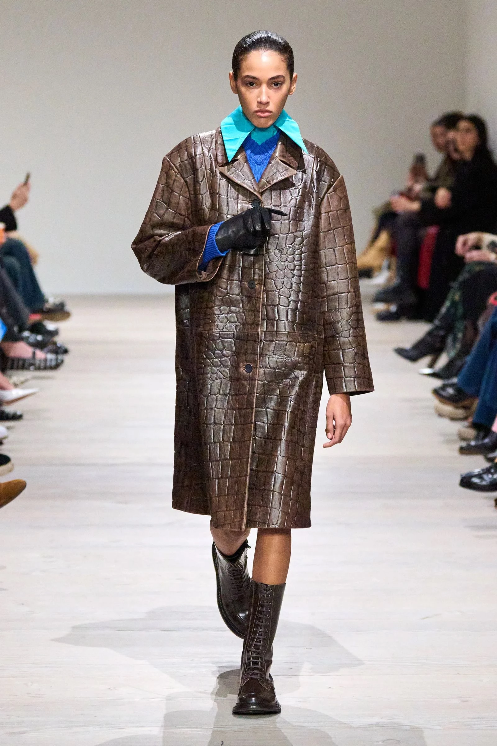 Emilia Wickstead осінь-зима 2025/202621